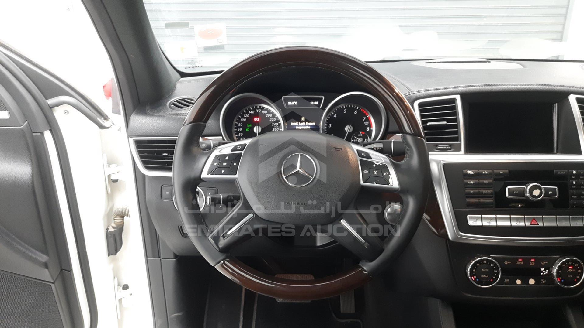 2014 MERCEDES GL 500 VIN: WDCDF7DEXEA368213