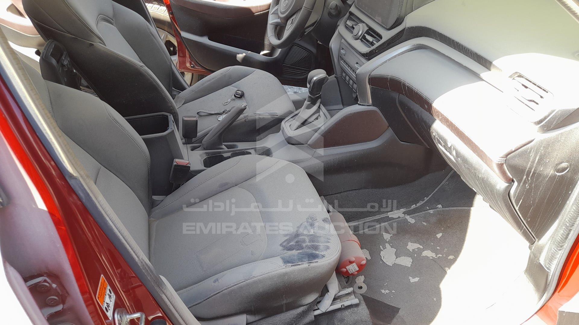 2024 TOYOTA URBAN CRUISER VIN: MBJYMLA25RT105629