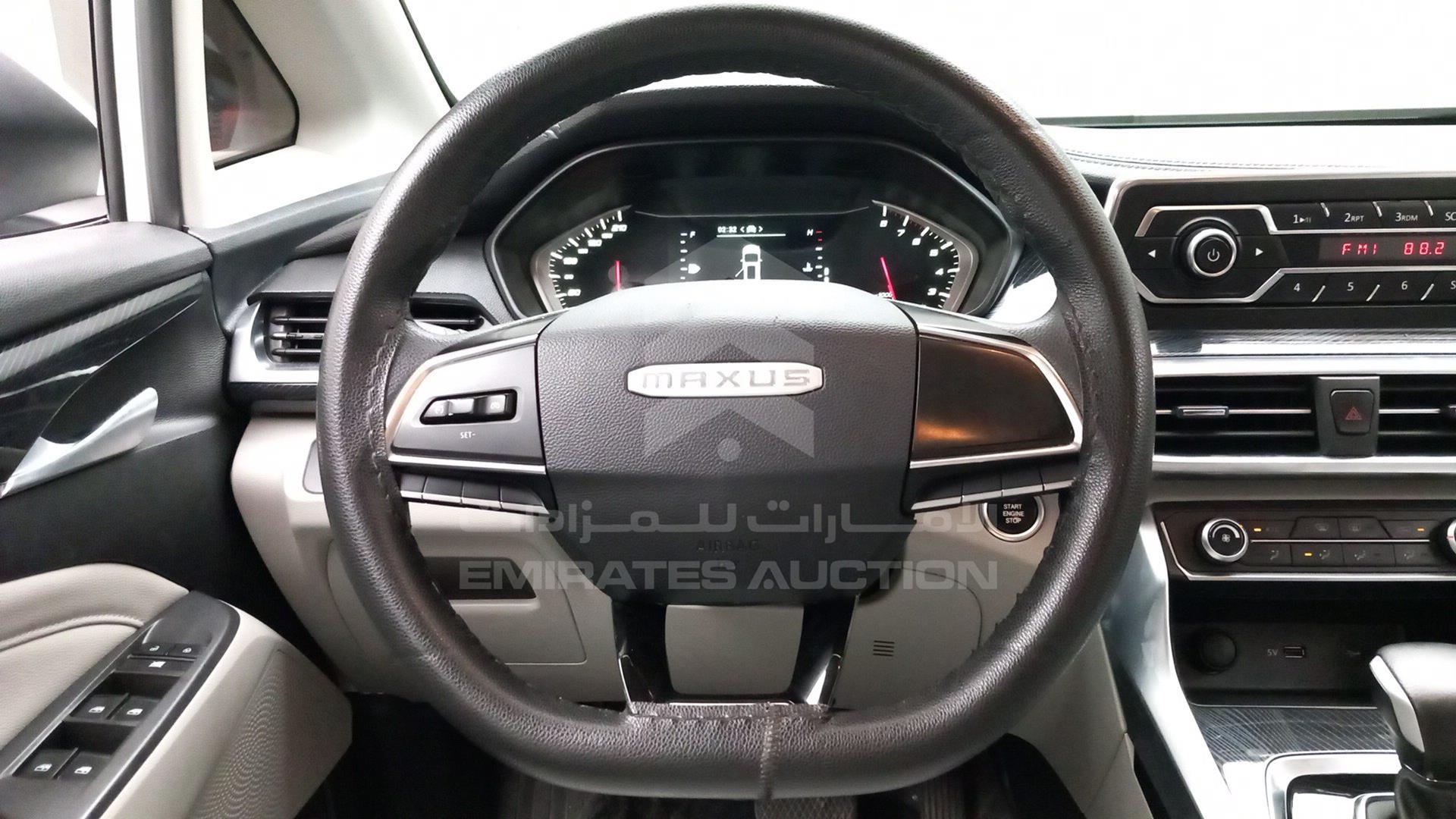 2023 MAXUS --- VIN: LSKG4BC14PD041926