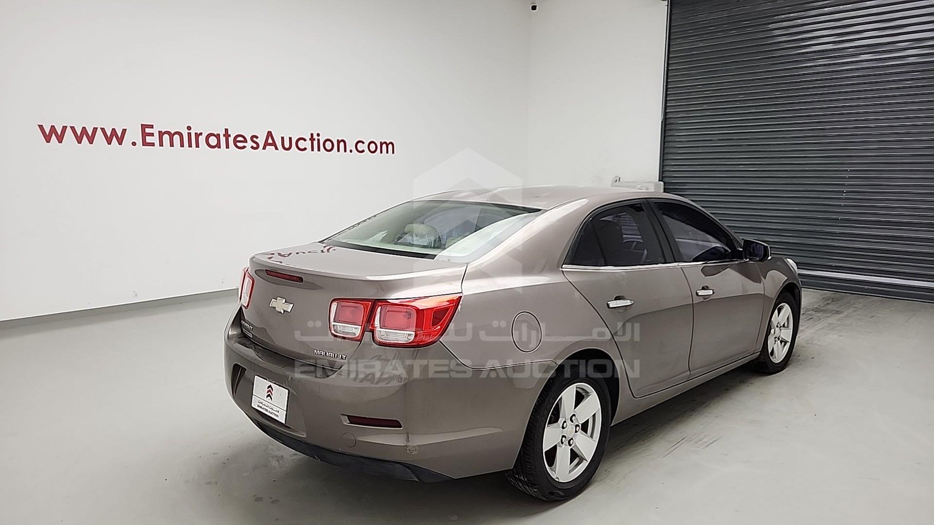 2015 CHEVROLET MALIBU VIN: KL1GJ5DU4FB032332