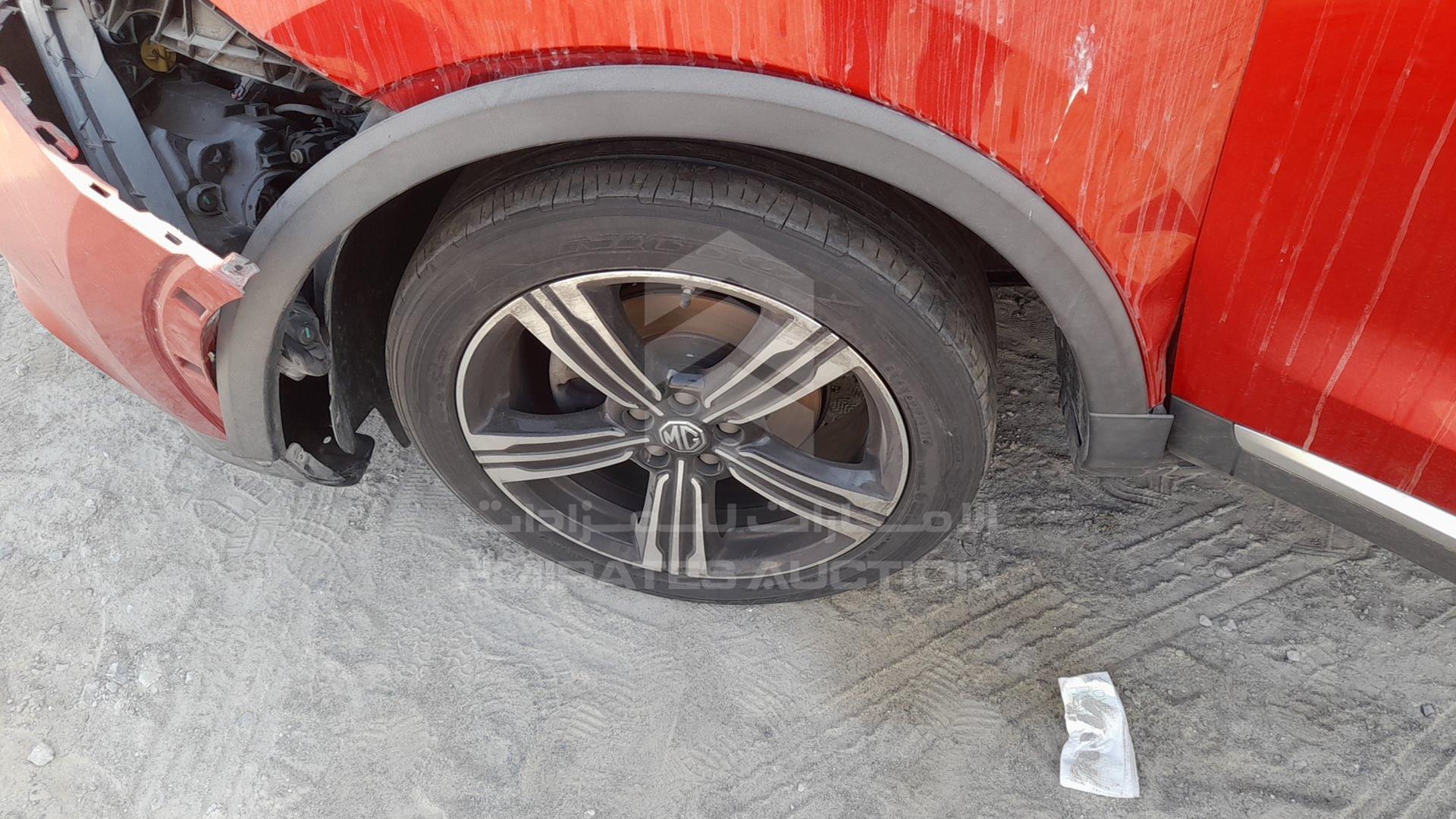 2019 MG ZS VIN: LSJW74U67KZ011991