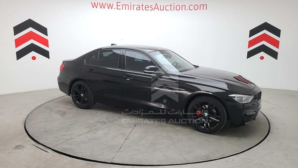 2018 BMW 330 VIN: WBA8D9C50JA614221