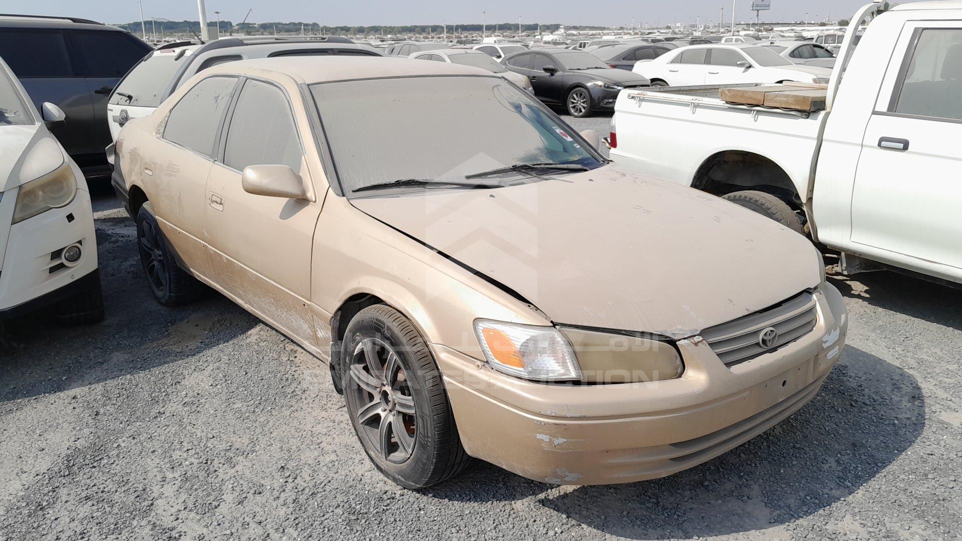 4T1BG22K91U061268 - 2001 Toyota Camry - #490180
