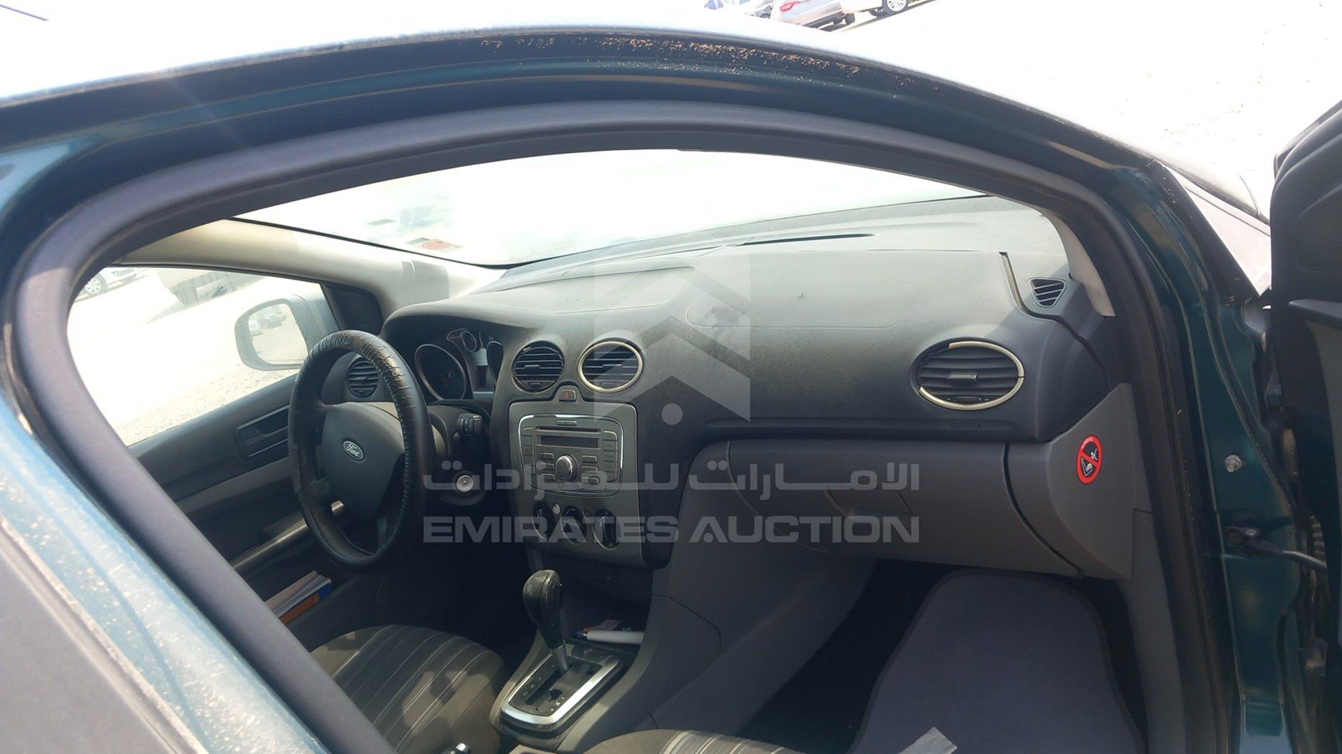 2008 FORD FOCUS VIN: WF0TD34L68VK51463