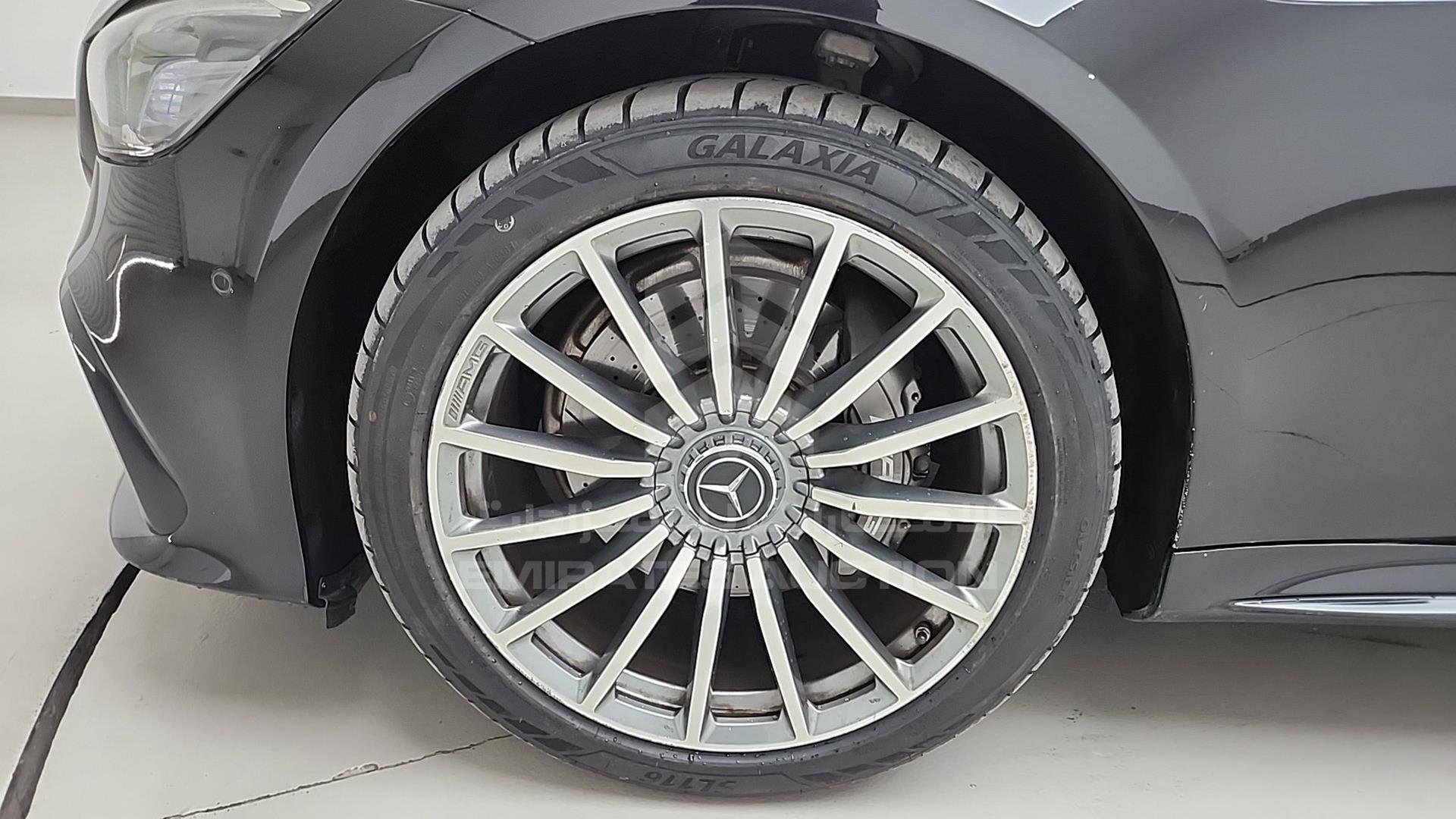 2020 MERCEDES GT 53 VIN: W1K7X5KB2LA031468