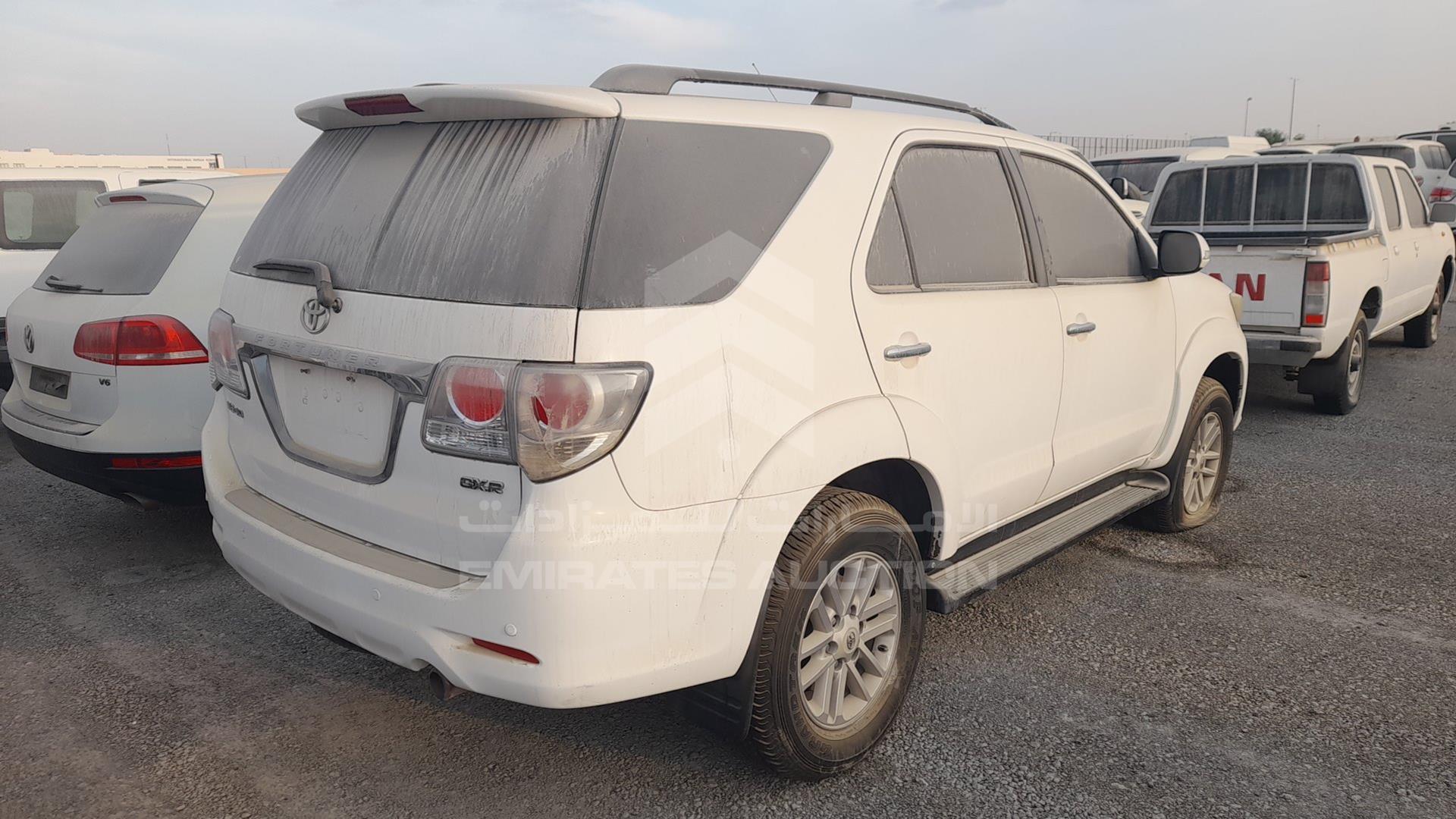 2014 TOYOTA FORTUNER VIN: MHFYU59G4E7032747