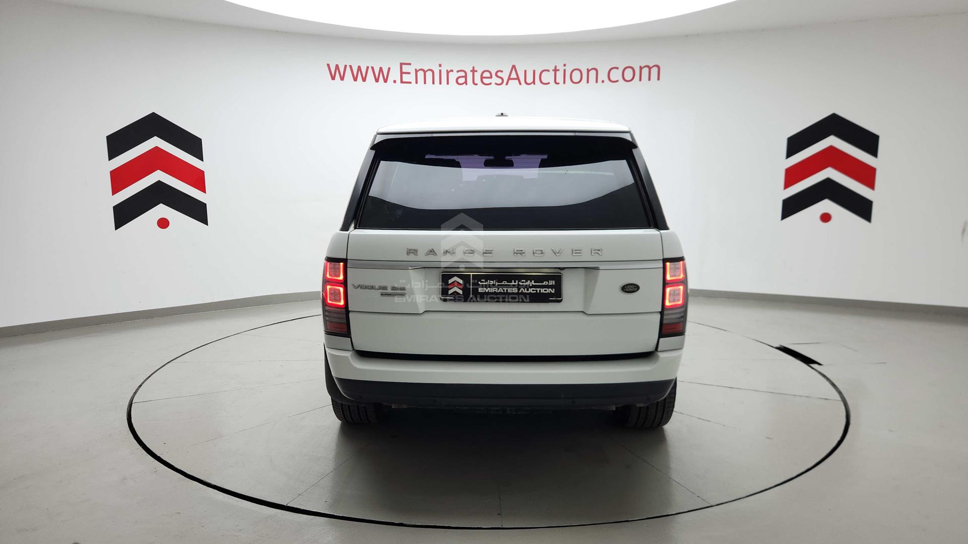 2015 RANGE ROVER VOGUE VIN: SALGA2EF2FA200250