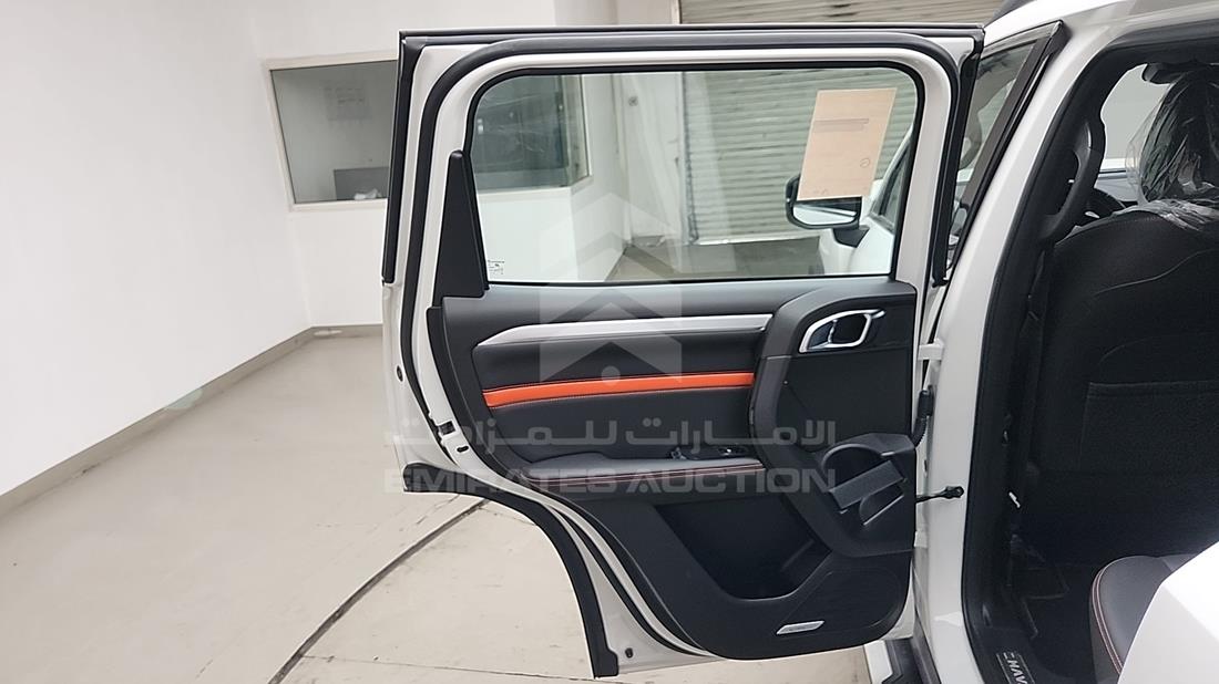 2024 Haval Dargo — Rear Left Door — Photo 24