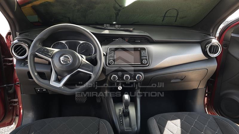 Auction sale of the 2019 Nissan Kicks , vin: 3N1CP5C92JL495597, lot number: 362139
