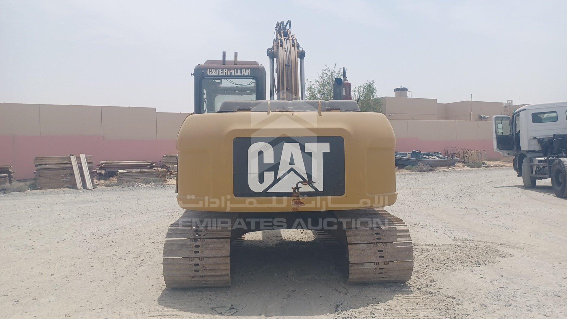 2009 CATERPILLAR 312 VIN: CAT0312DETGY00185