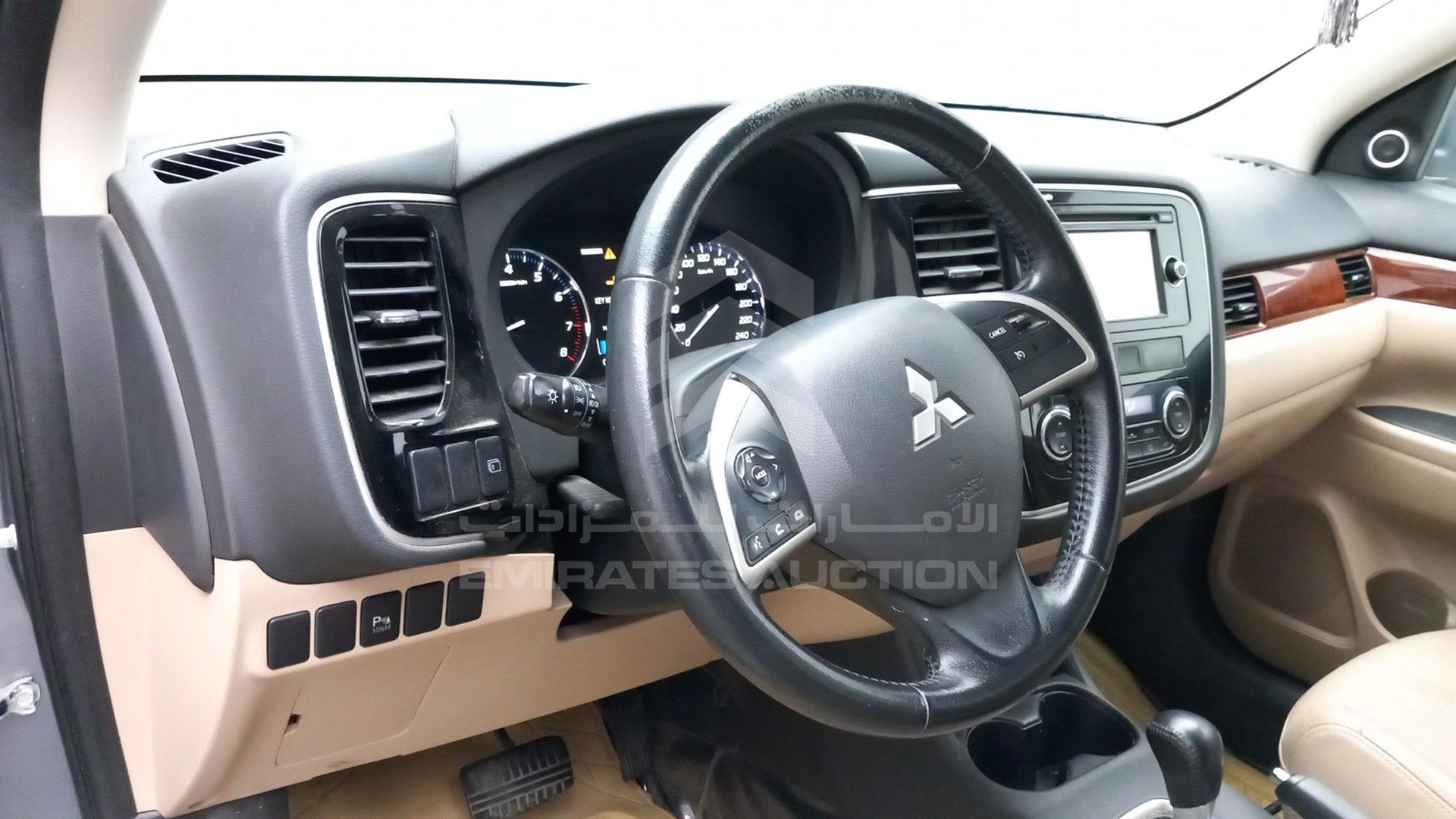 2014 MITSUBISHI OUTLANDER VIN: JMYXLGF4WEZ700433