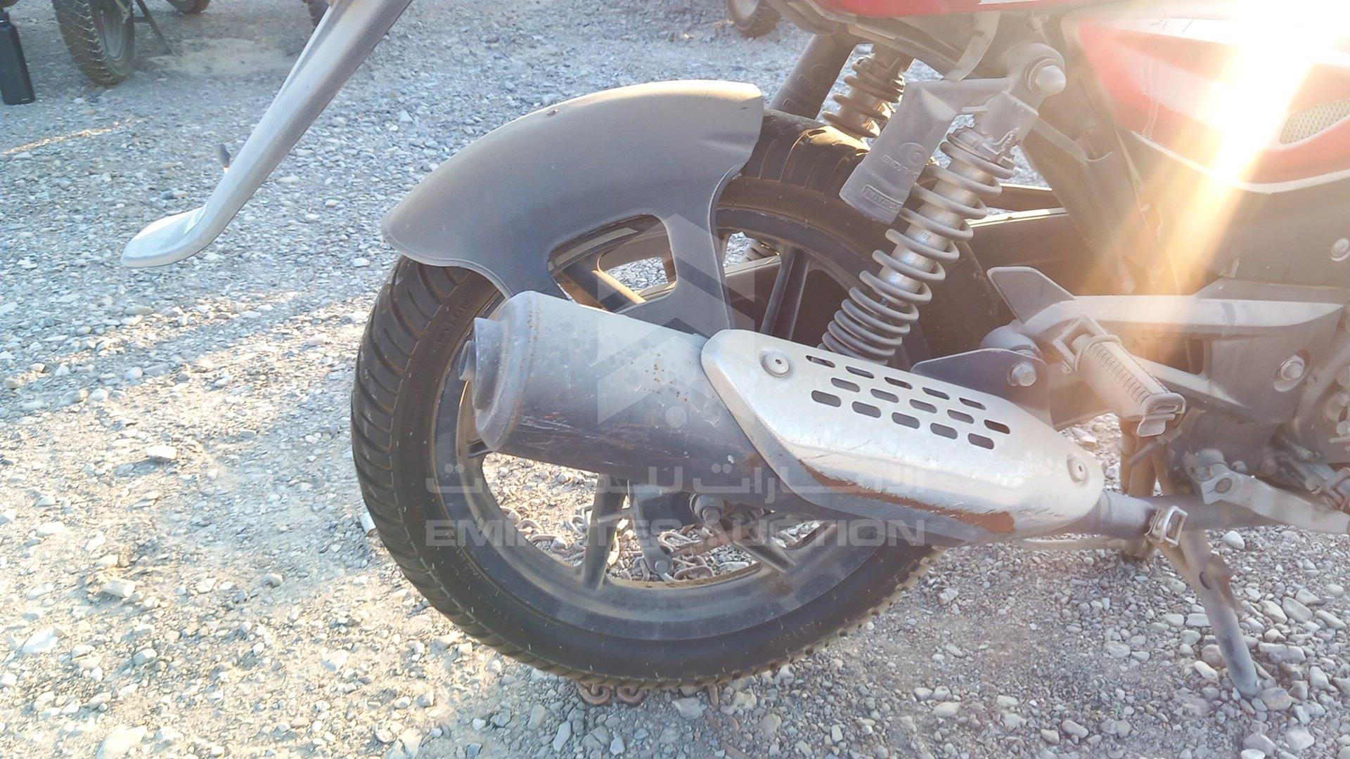 2020 BAJAJ 150 CC VIN: MD2A11CY2LCC61591