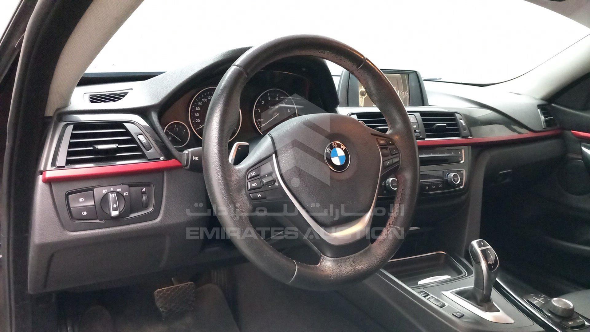 2014 BMW 420 VIN: WBA3N1104EF968834