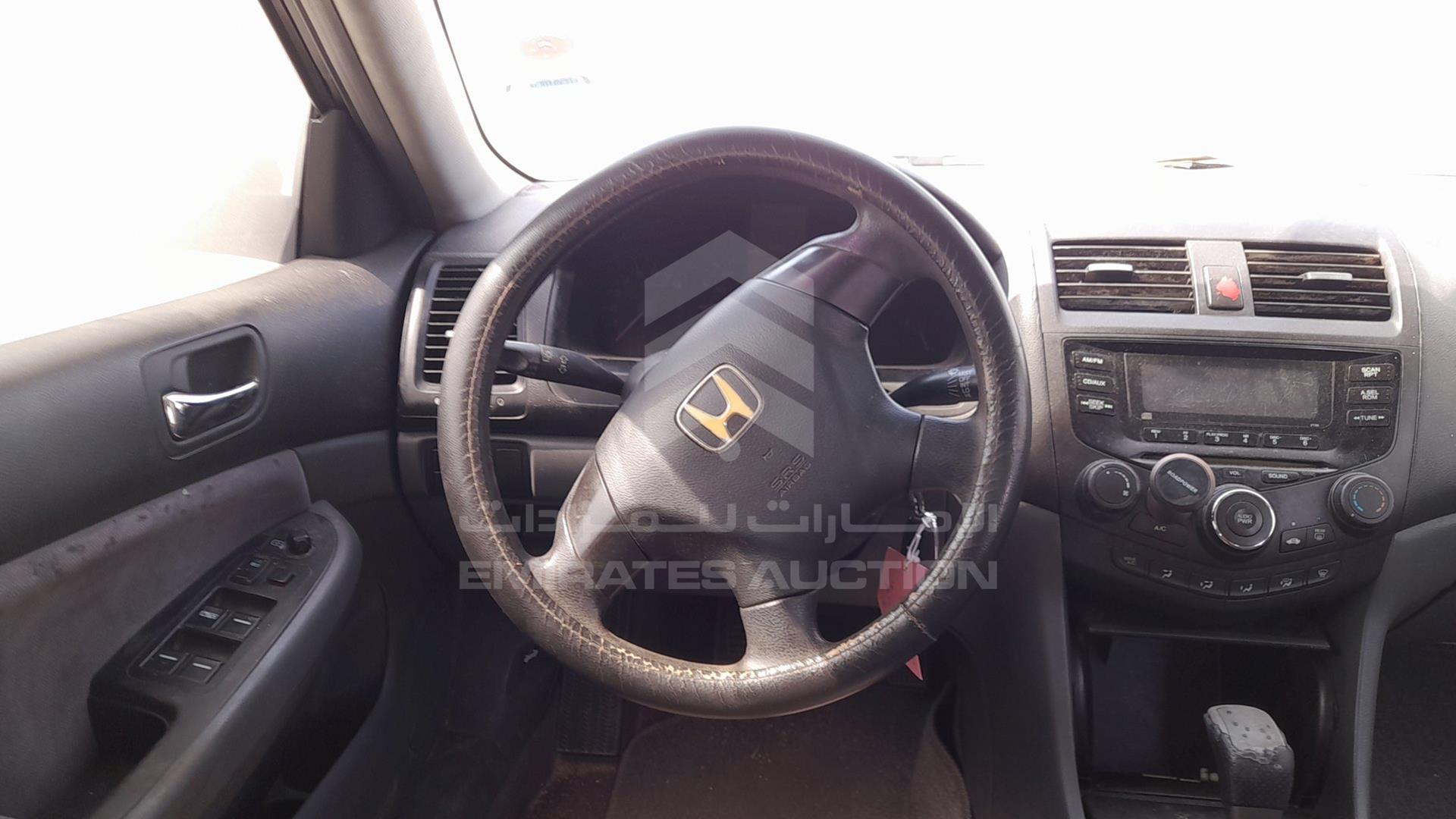 2007 HONDA ACCORD VIN: JHMCM56577C415471