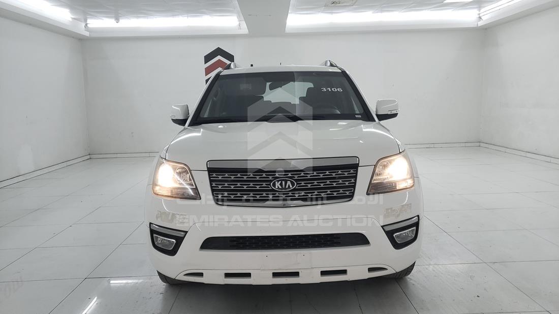 2017 Kia Mohave for sale in UAE KNAKN8113H5156240 432317 Emirates