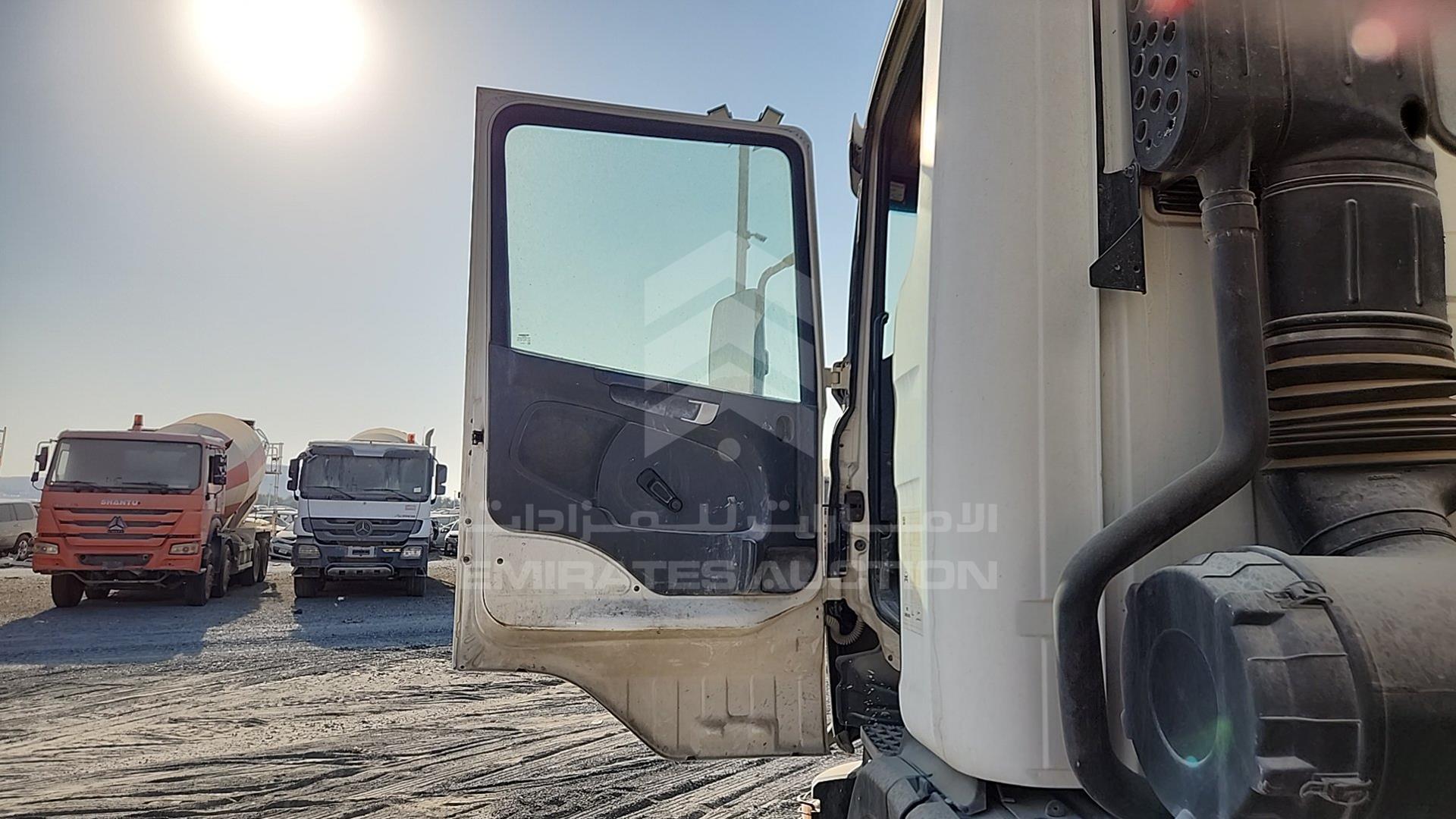 2017 SCANIA G 410 VIN: YS2G8X400H5492311