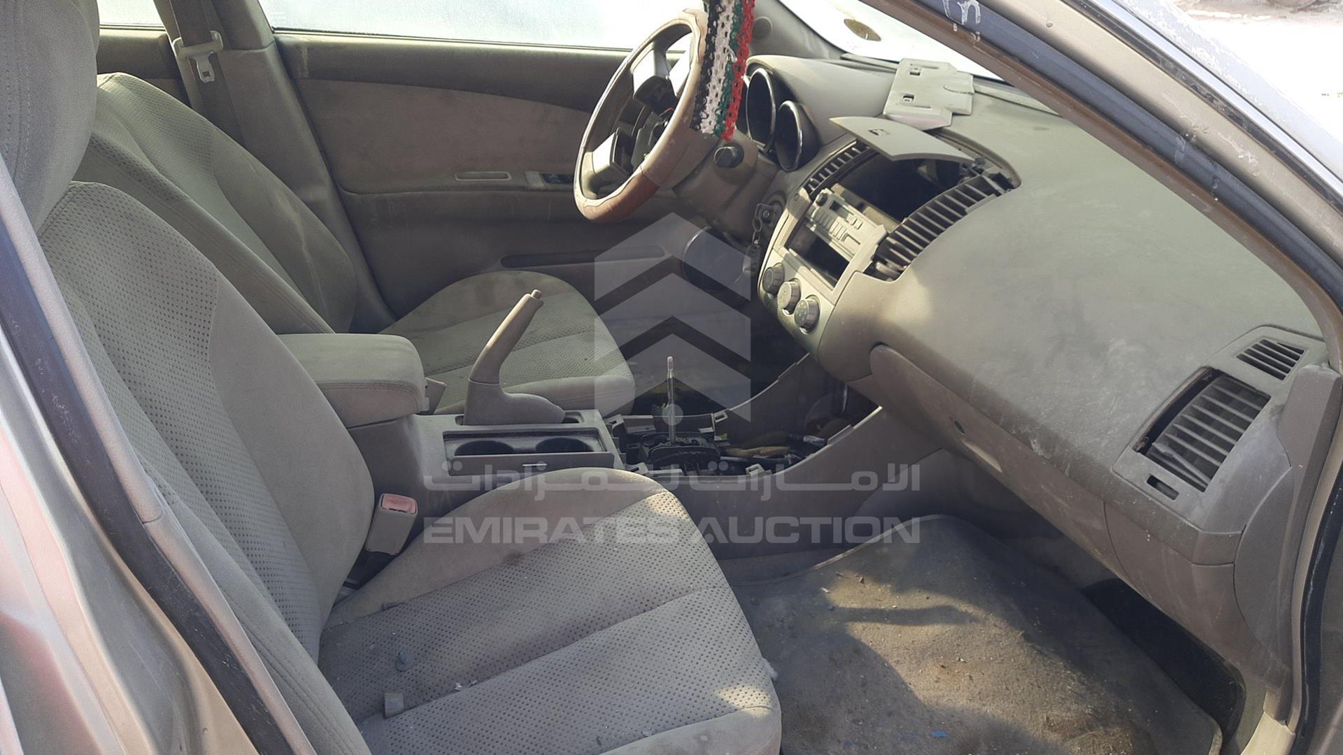 2005 NISSAN ALTIMA 2.5 VIN: 1N4AL11D25C393837