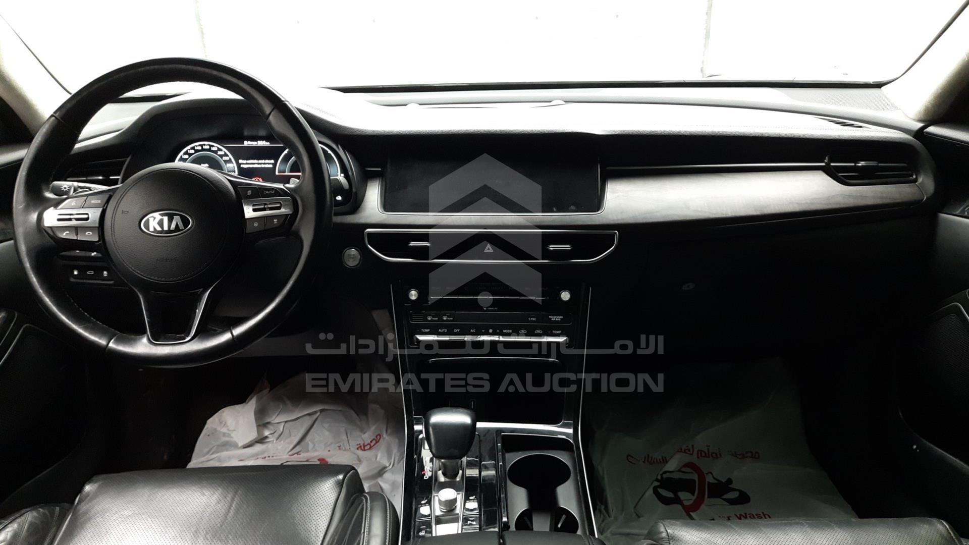 2020 KIA K7 VIN: KNALD416BLA199136