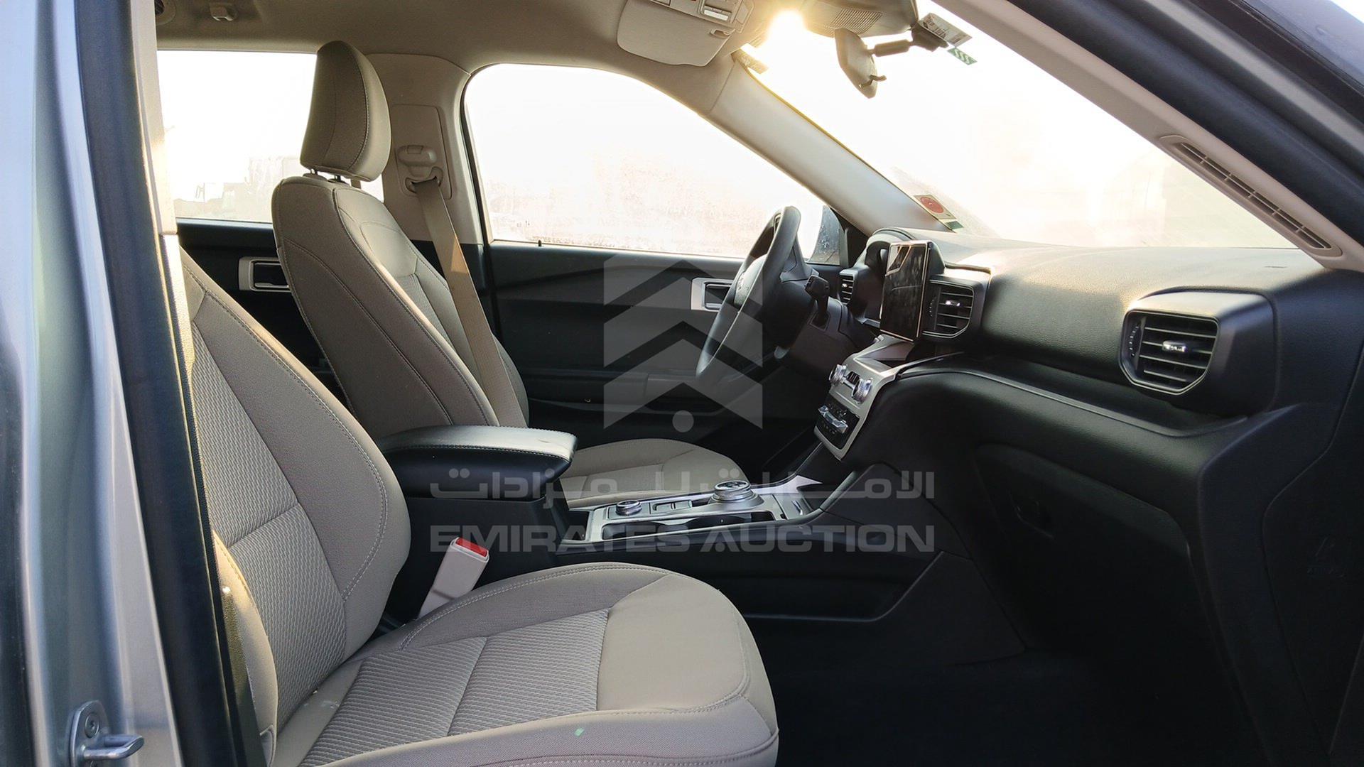 2023 FORD EXPLORER VIN: 1FMSK8BB2PGA97098