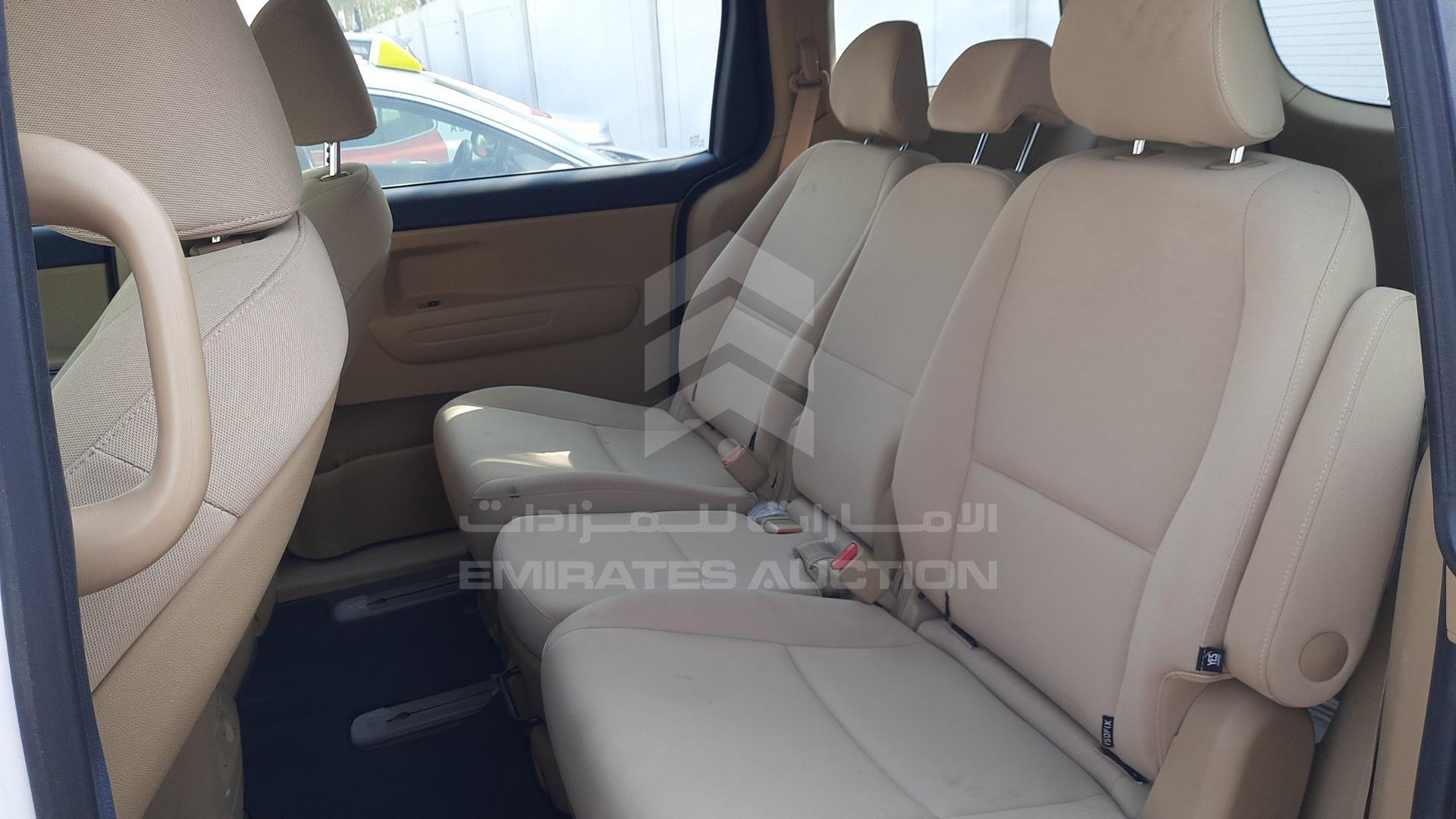2020 KIA CARNIVAL VIN: KNAMB8126L6638052