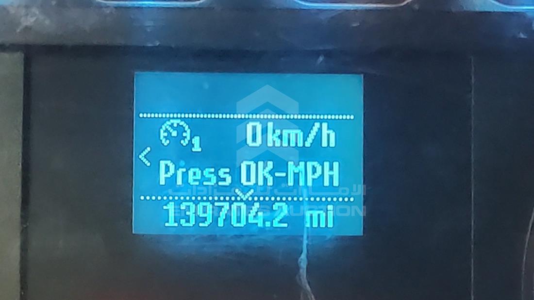 2018 Ford F 150 — Odometer Reading — Photo 2
