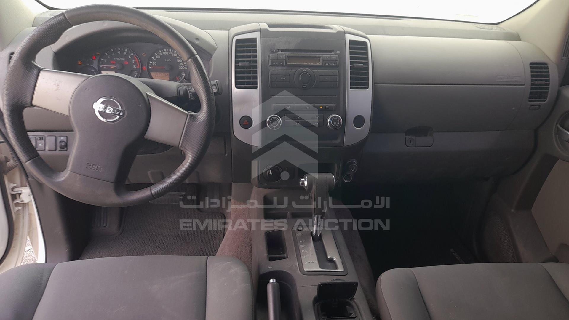 2010 NISSAN XTERRA VIN: 5N1AN0N64AC515534