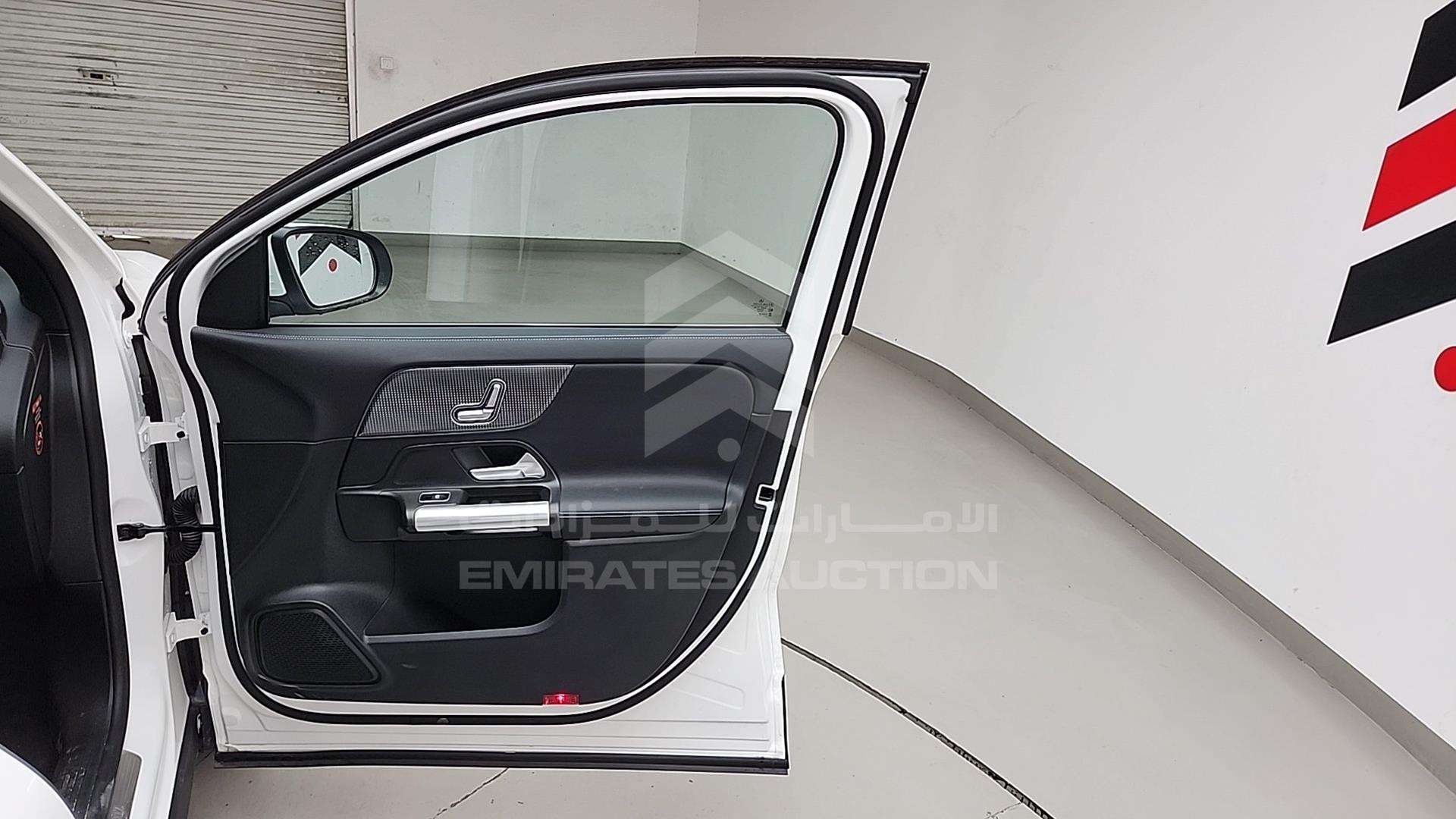 2024 MERCEDES EQA 260 VIN: LE49N0CB3RL046692