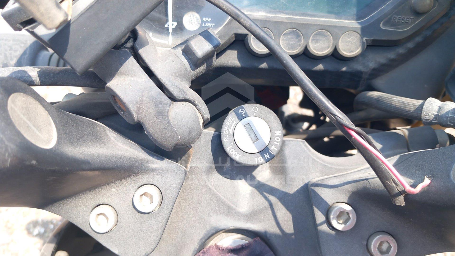 2022 BAJAJ PULSAR 150 VIN: MD2A11CX7NCM77041