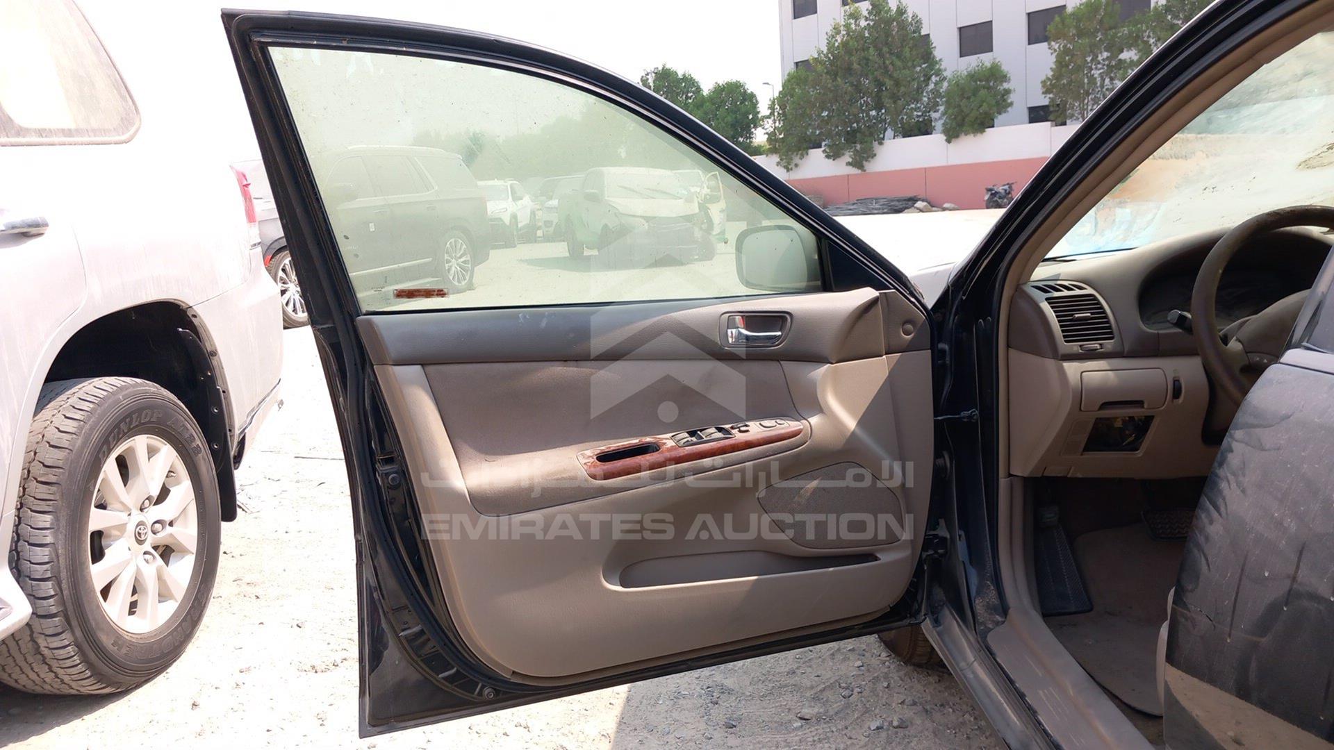 2006 TOYOTA CAMRY VIN: 4T1BE30KX6U141927