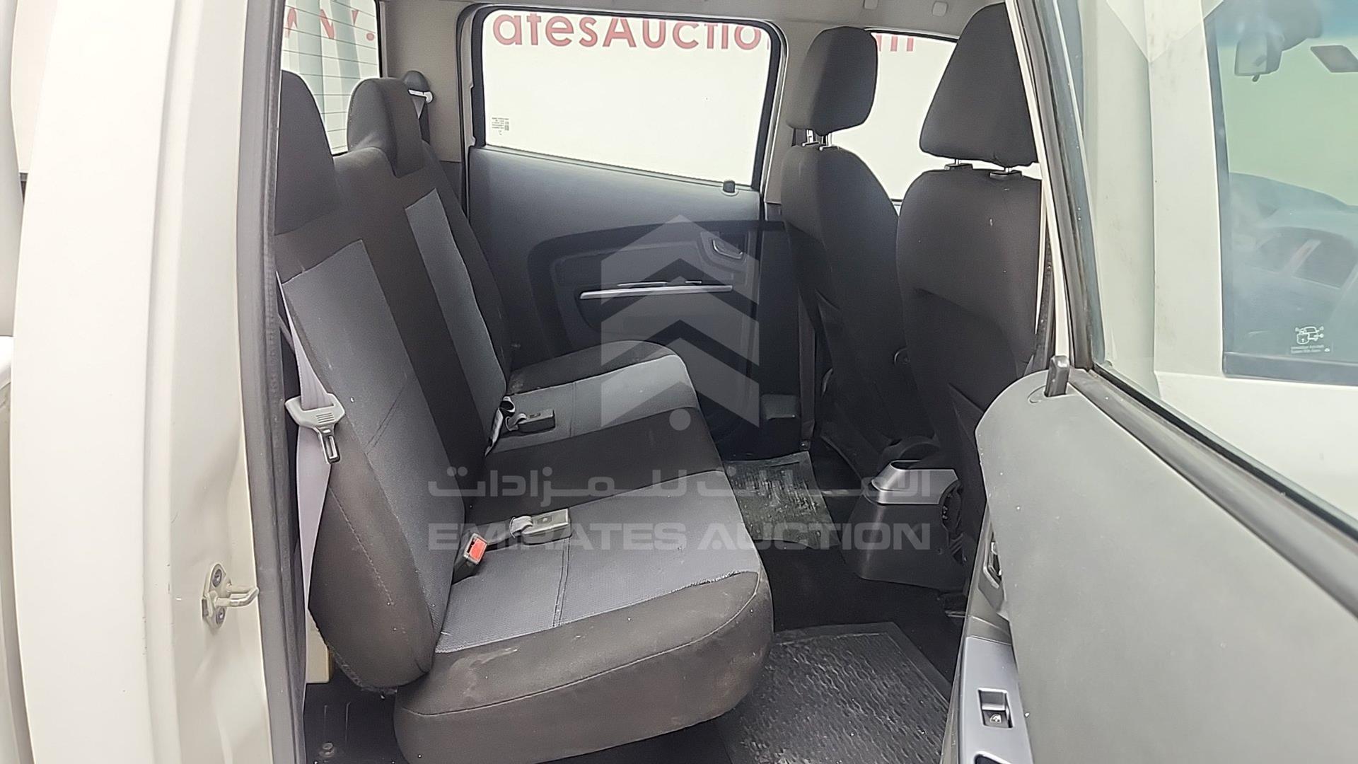 2016 TATA XENON VIN: MAT464753GSL00253