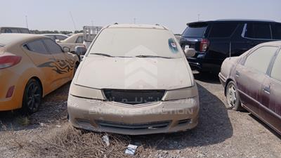 2000 Honda Odyssey