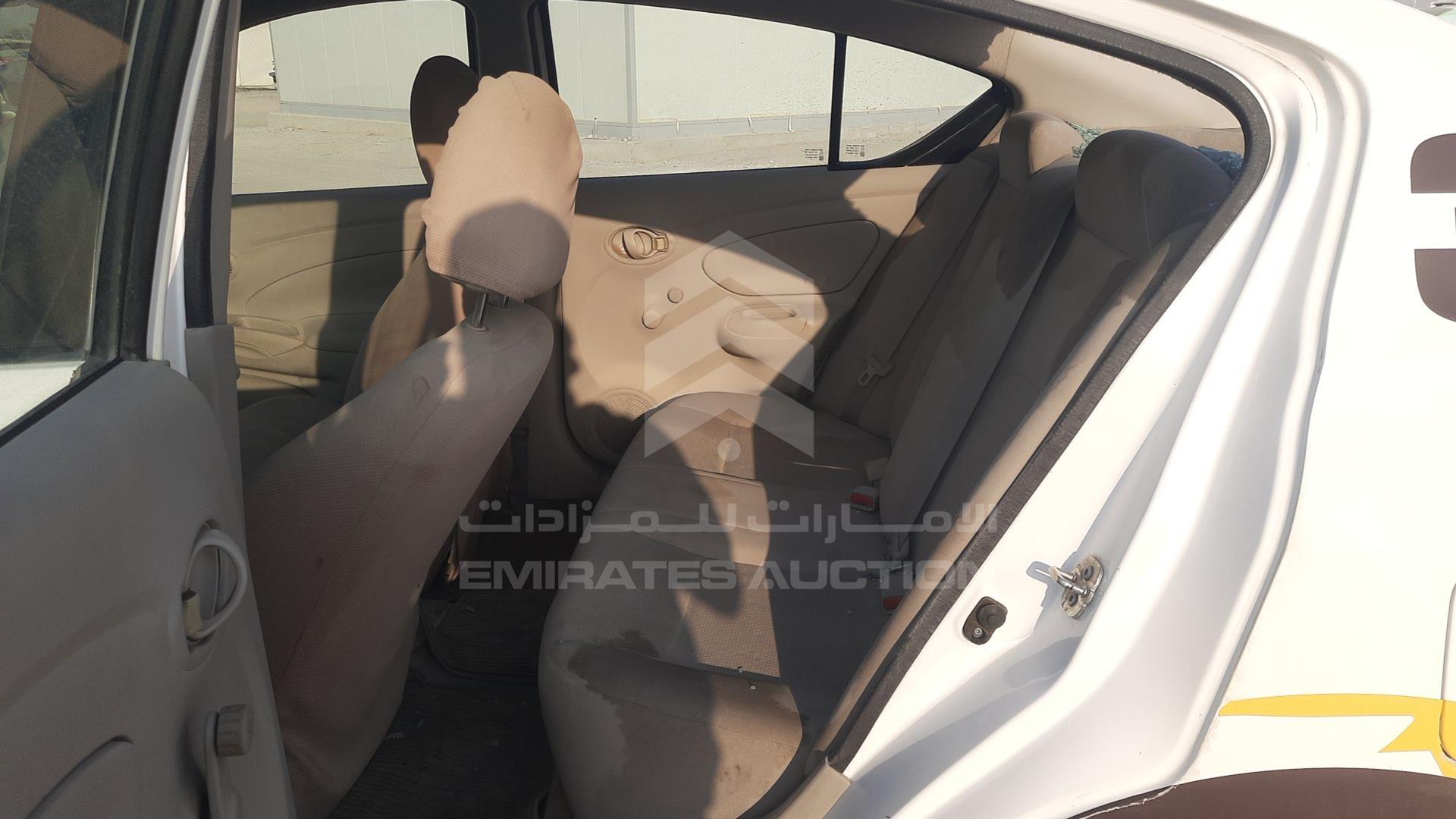 2019 NISSAN SUNNY VIN: MDHBN7AD6KG684096