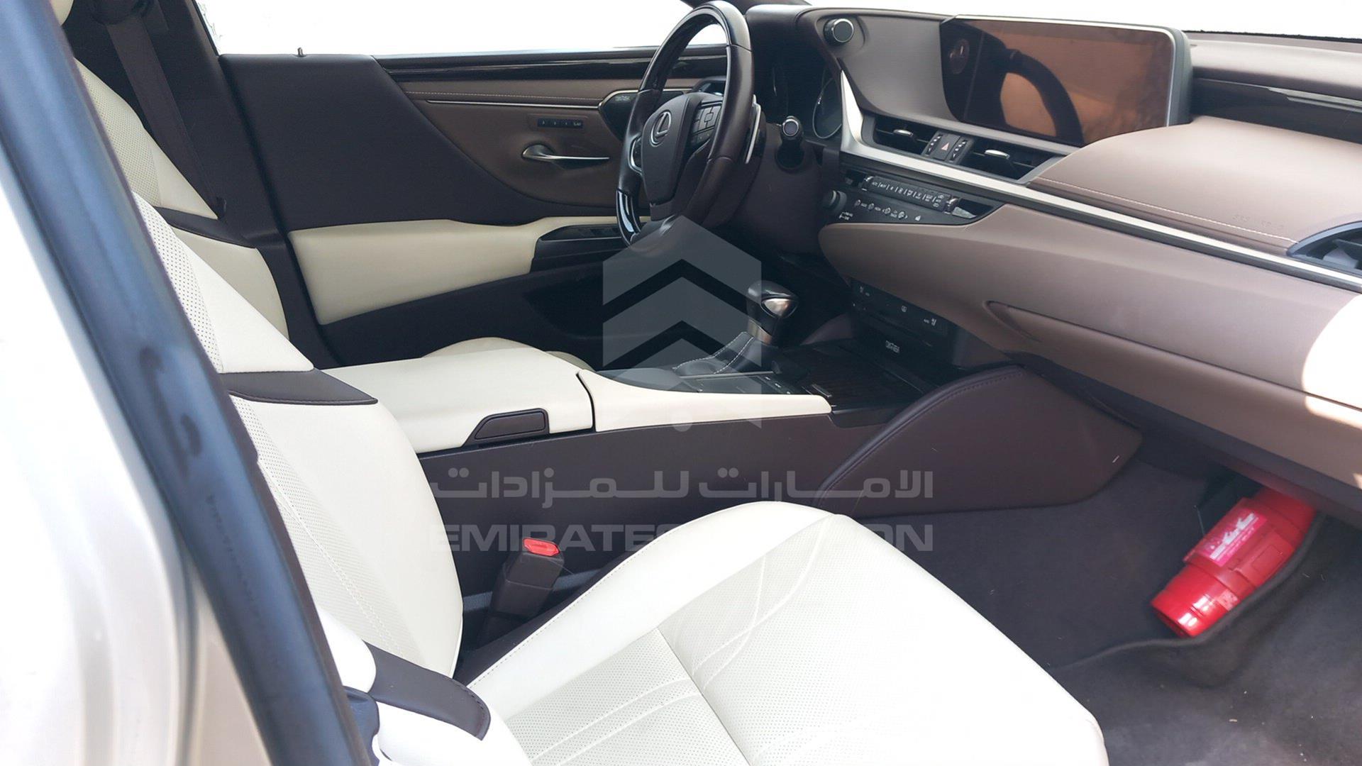2019 LEXUS ES 300H VIN: JTHB21B11K2001209