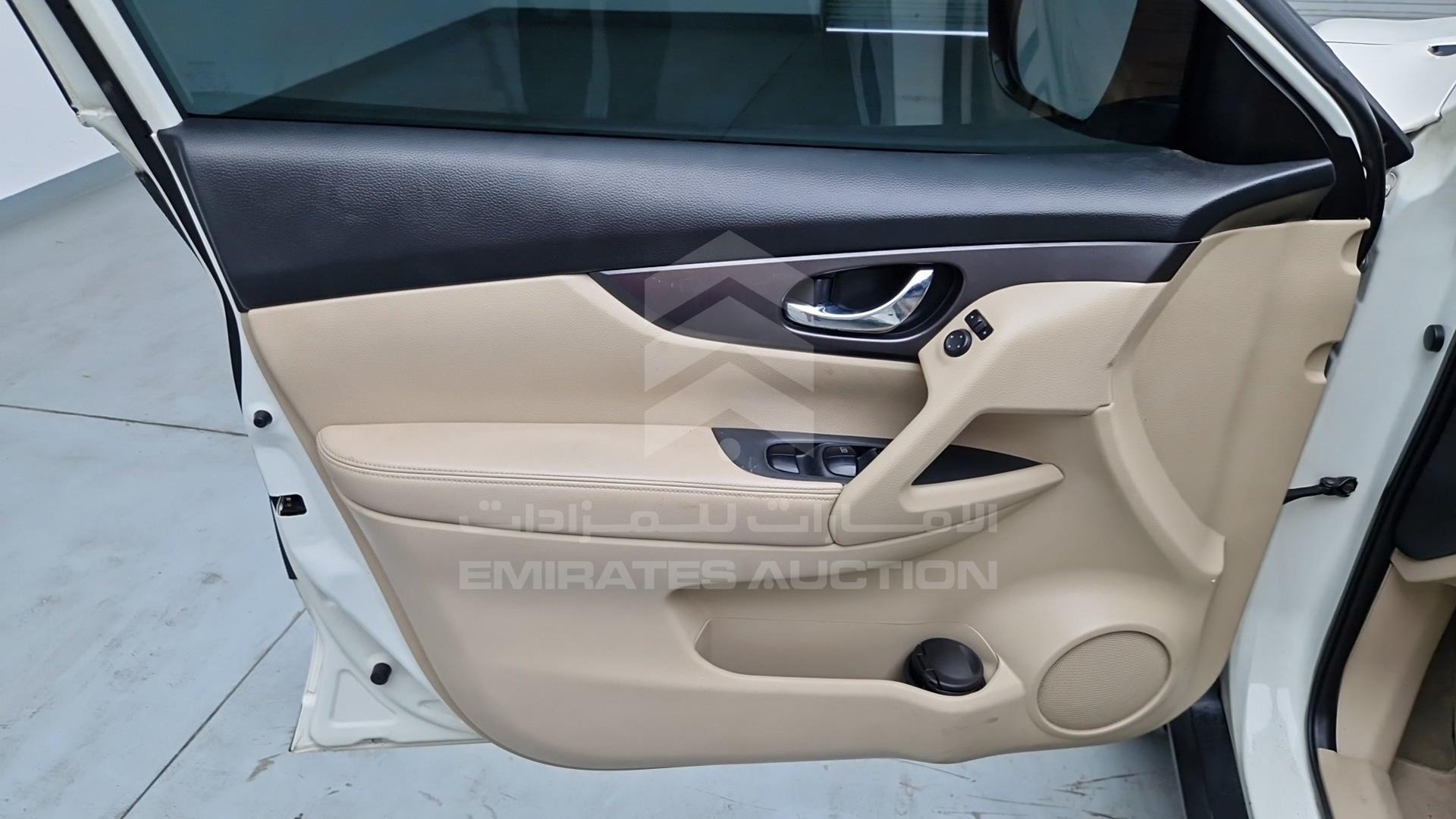 2016 NISSAN X-TRAIL VIN: JN1BT2MM6GW005528