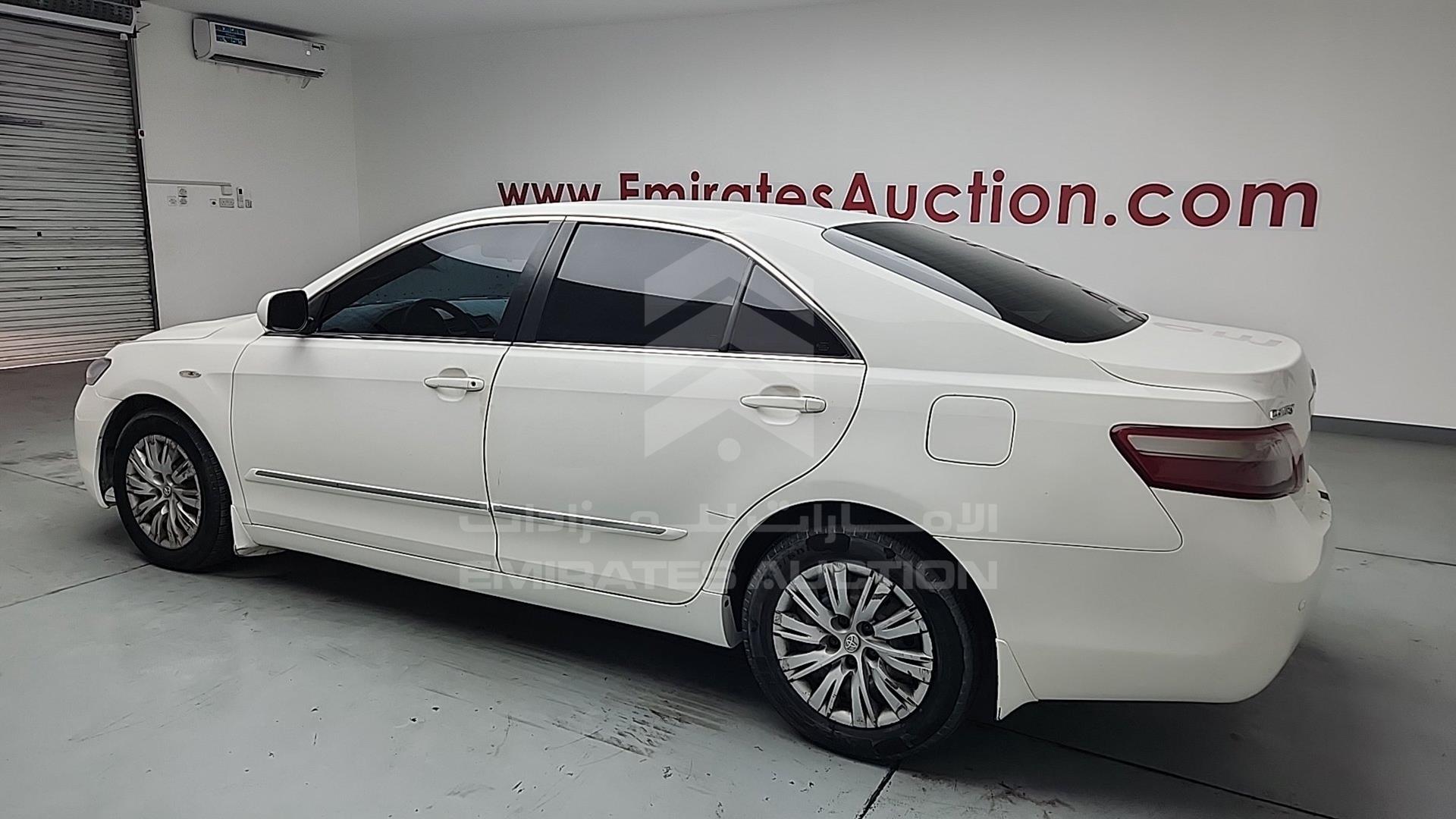 2008 TOYOTA CAMRY VIN: 6T1BE42K58X458359