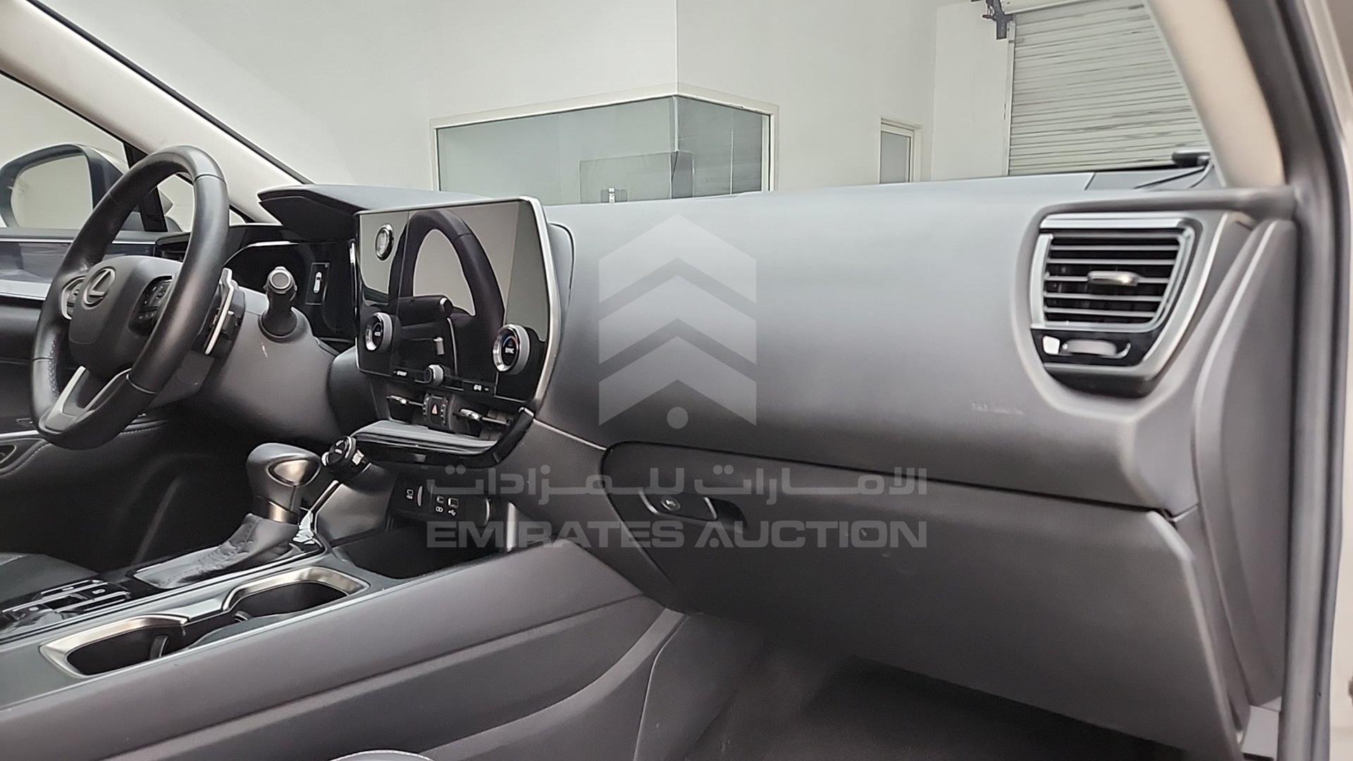 2023 LEXUS NX200T VIN: JTJCFBAZ602011042
