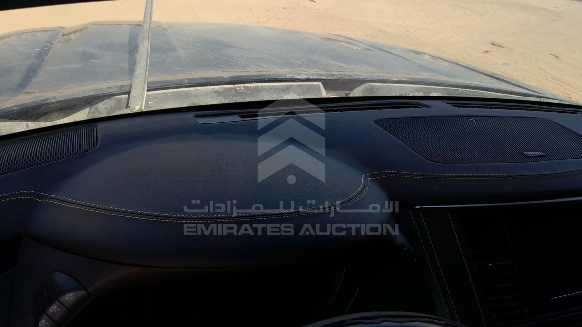 2015 NISSAN PATROL VIN: JN8AY2NY4F9118861