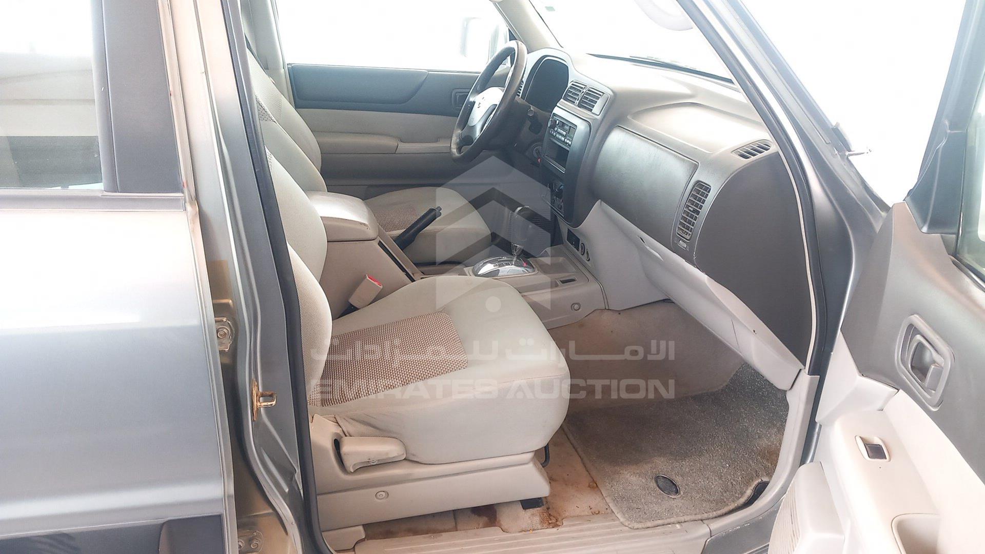 2004 NISSAN PATROL VIN: JN8FY15Y44X522087