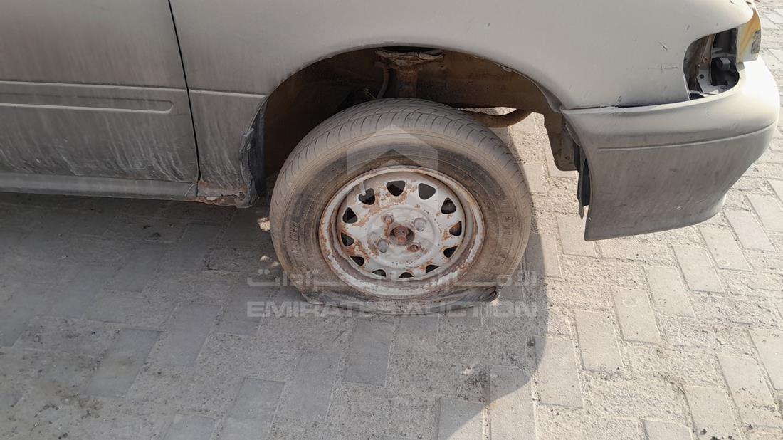 1999 Nissan Sunny — Front Right Tyre — Photo 29