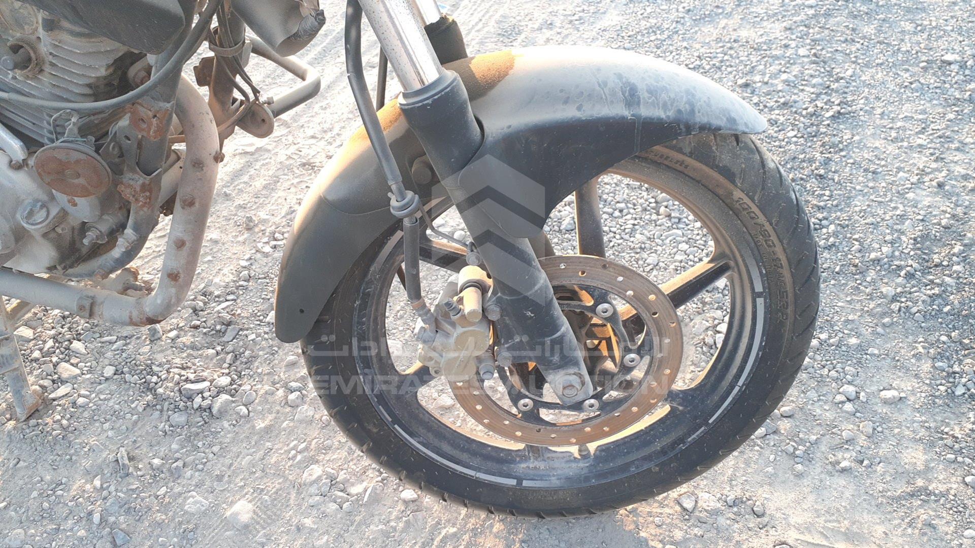 2017 BAJAJ PULSAR 180CC VIN: MD2A12DY0HCJ10922
