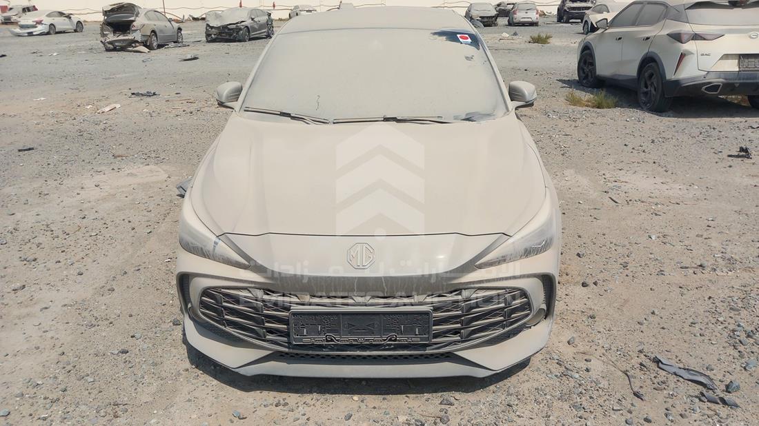 2024 MG 3 — Full Front View — Photo 1