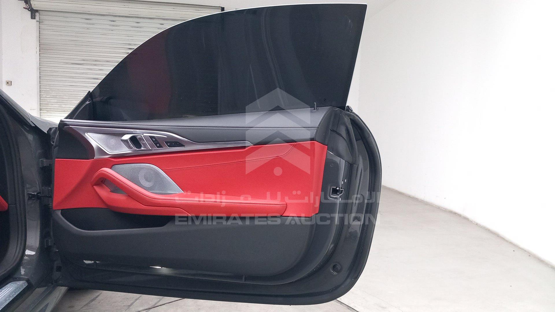 2021 BMW 850 VIN: WBABC4A02MCG24957