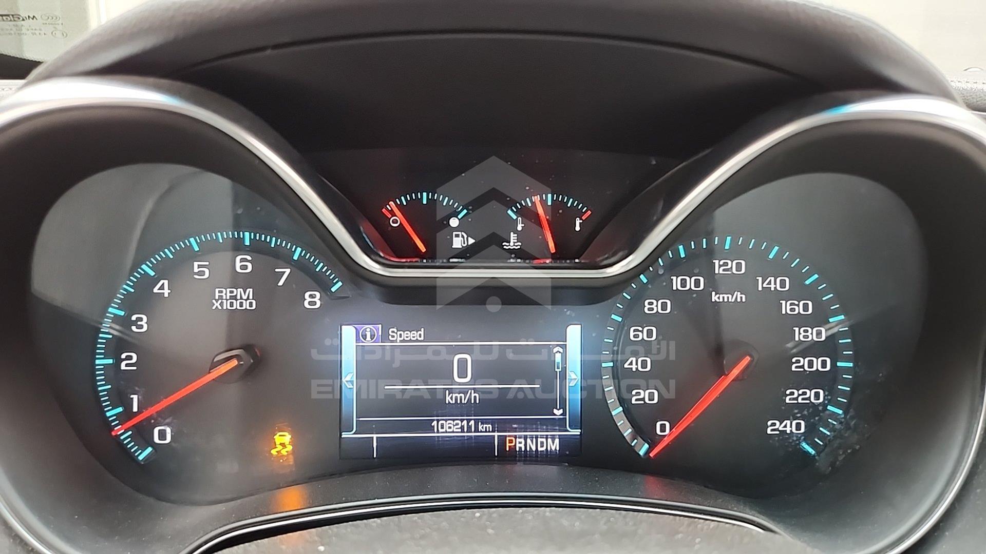 2018 CHEVROLET IMPALA VIN: 2G1135S32J9102822