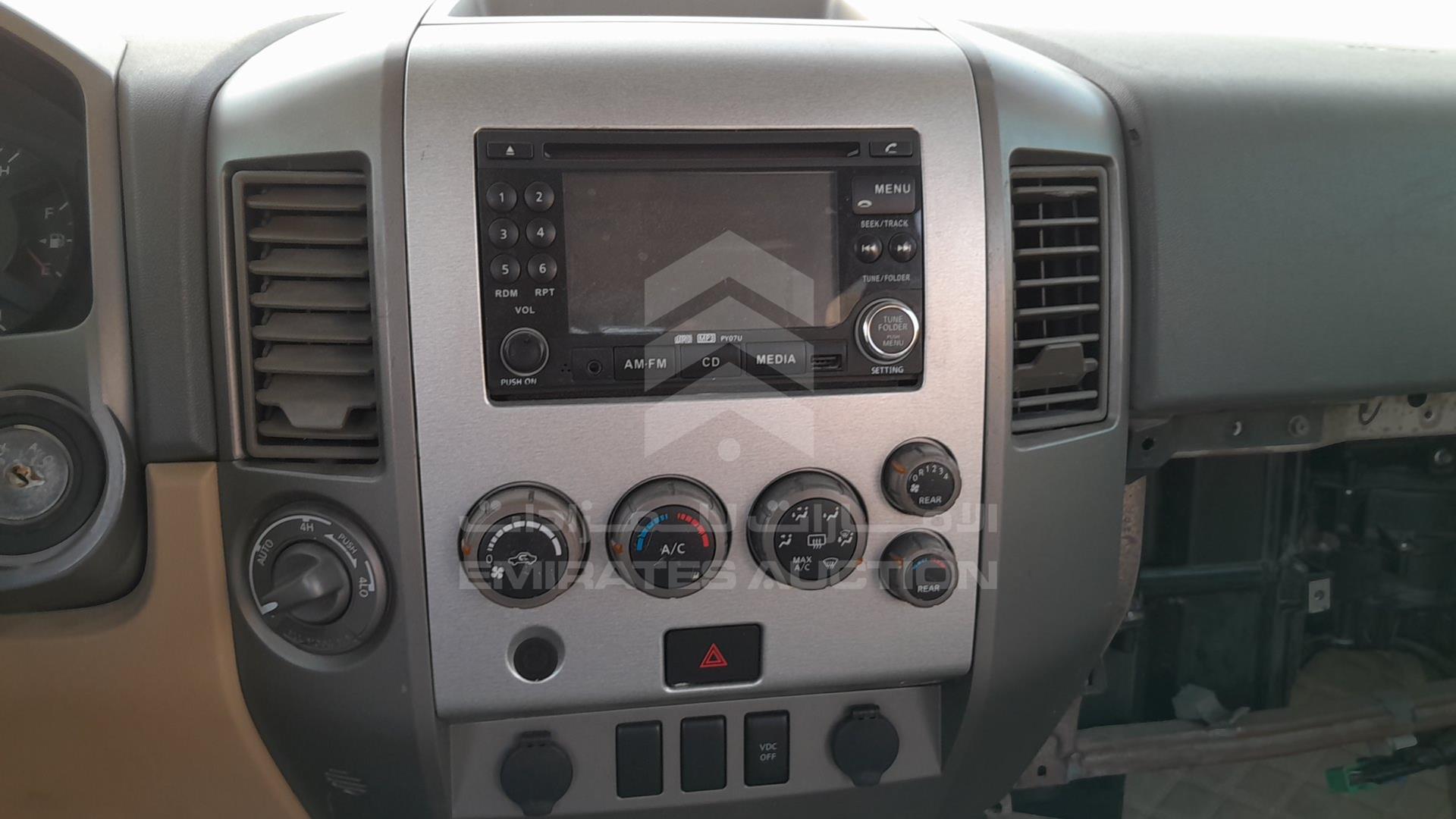 2006 NISSAN ARMADA VIN: 5N1AA08B96N722792