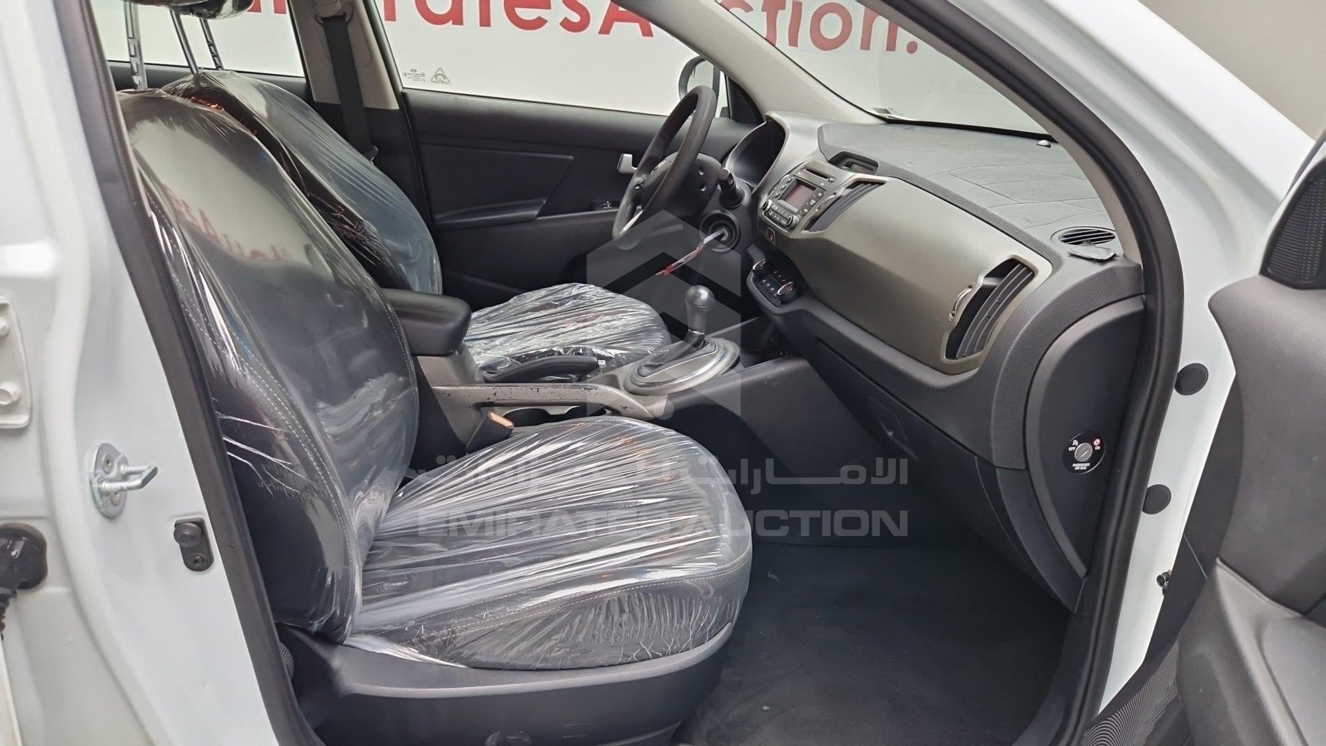 U5YPB81A1FL498878 - 2015 Kia Sportage - #502855