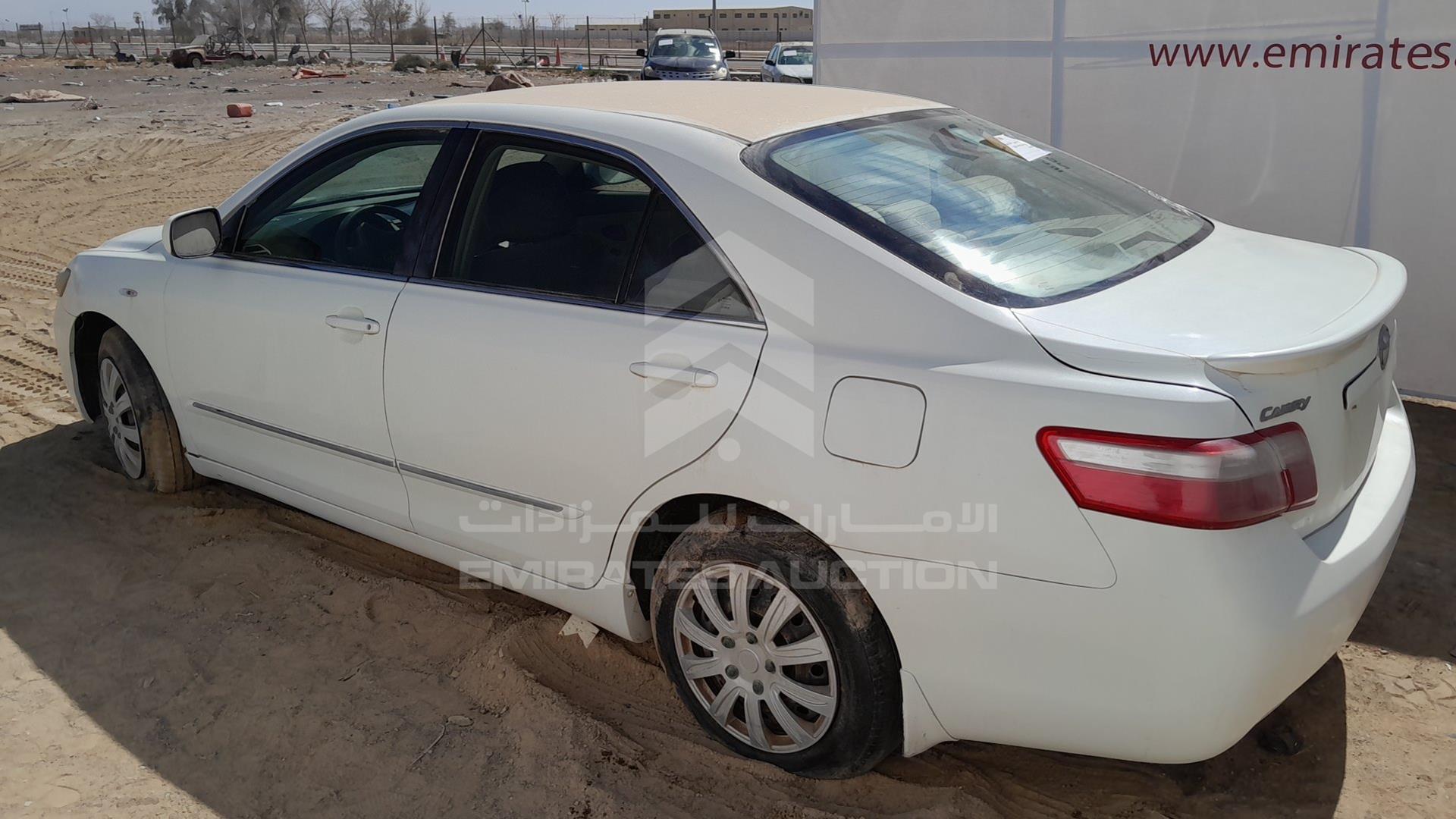 2009 TOYOTA CAMRY VIN: 6T1BE42K09X543269