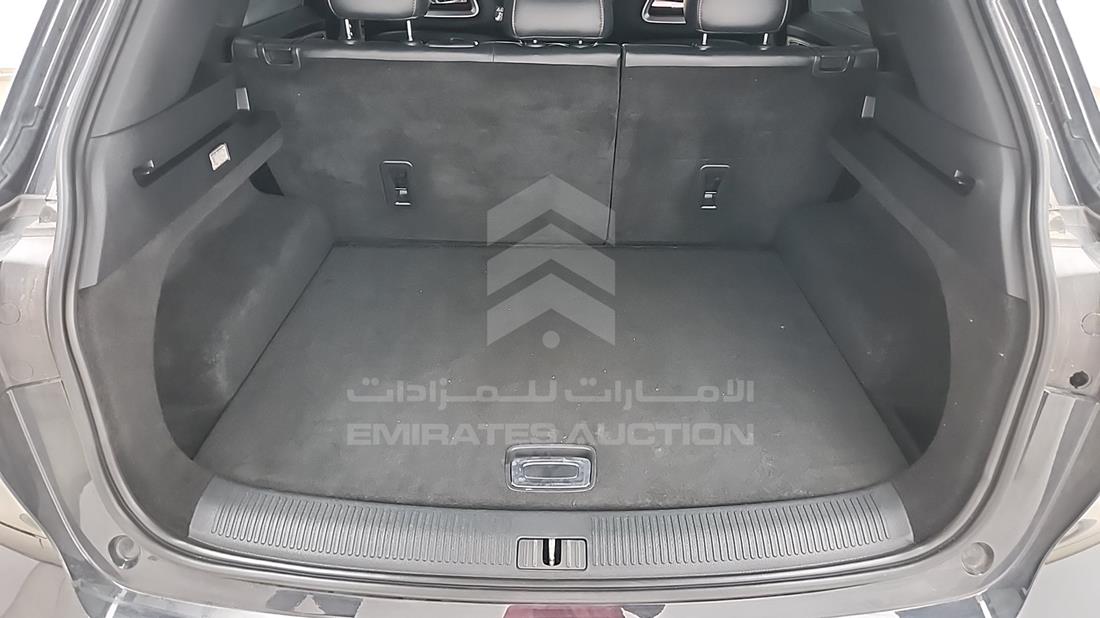 2020 MG HS — Trunk Interior View — Photo 24