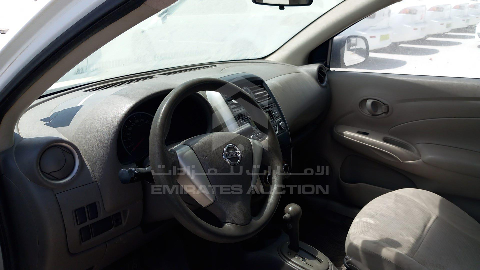 2016 NISSAN SUNNY VIN: MDHBN7AD2GG710930