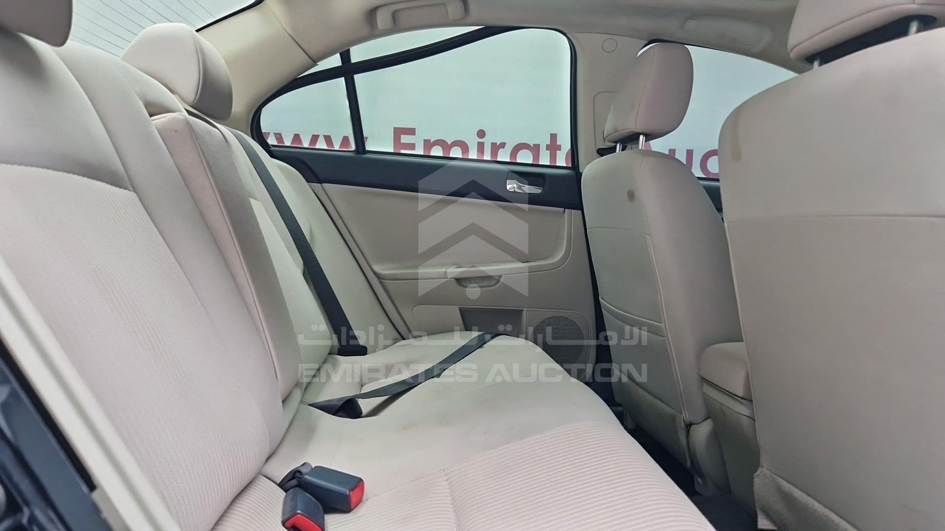 2016 MITSUBISHI LANCER VIN: JMYSRCY1AGU757885