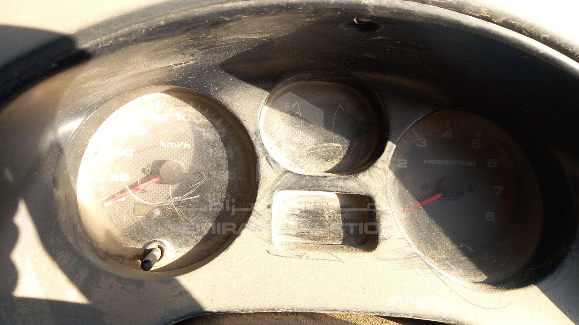 0 TOYOTA RAV-4 VIN: SXA100207975